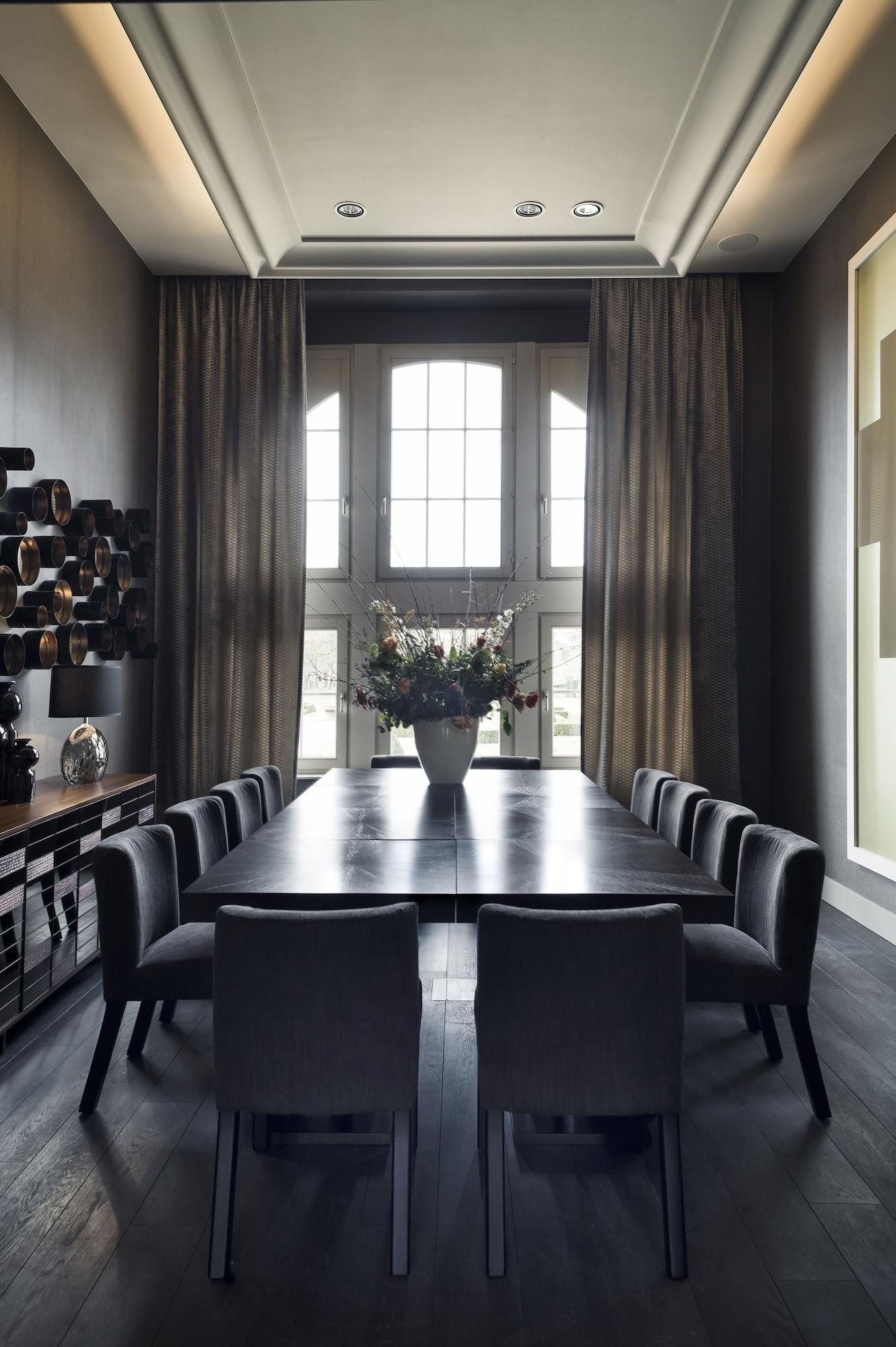 Terhills Hotel by null