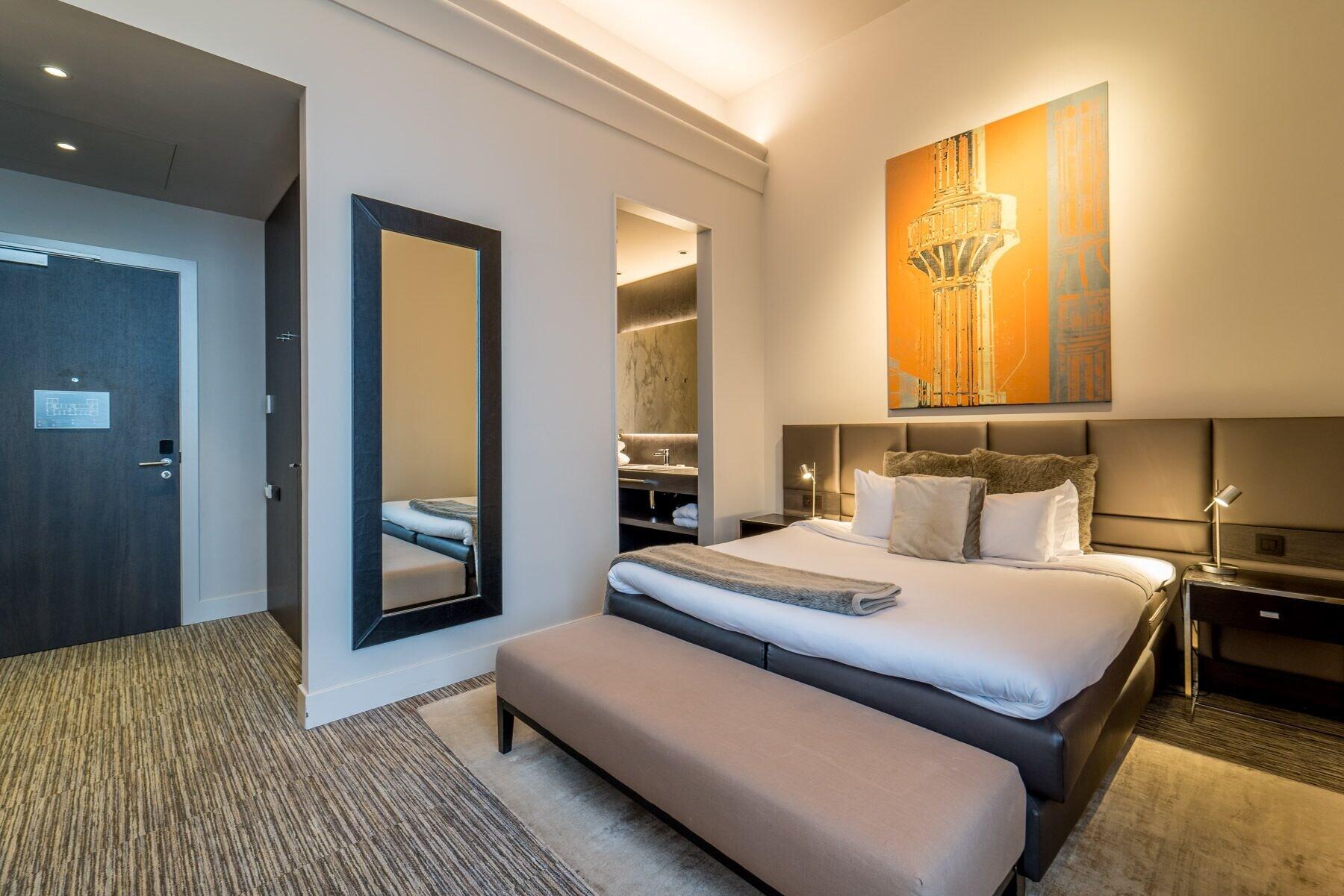 Terhills Hotel by null