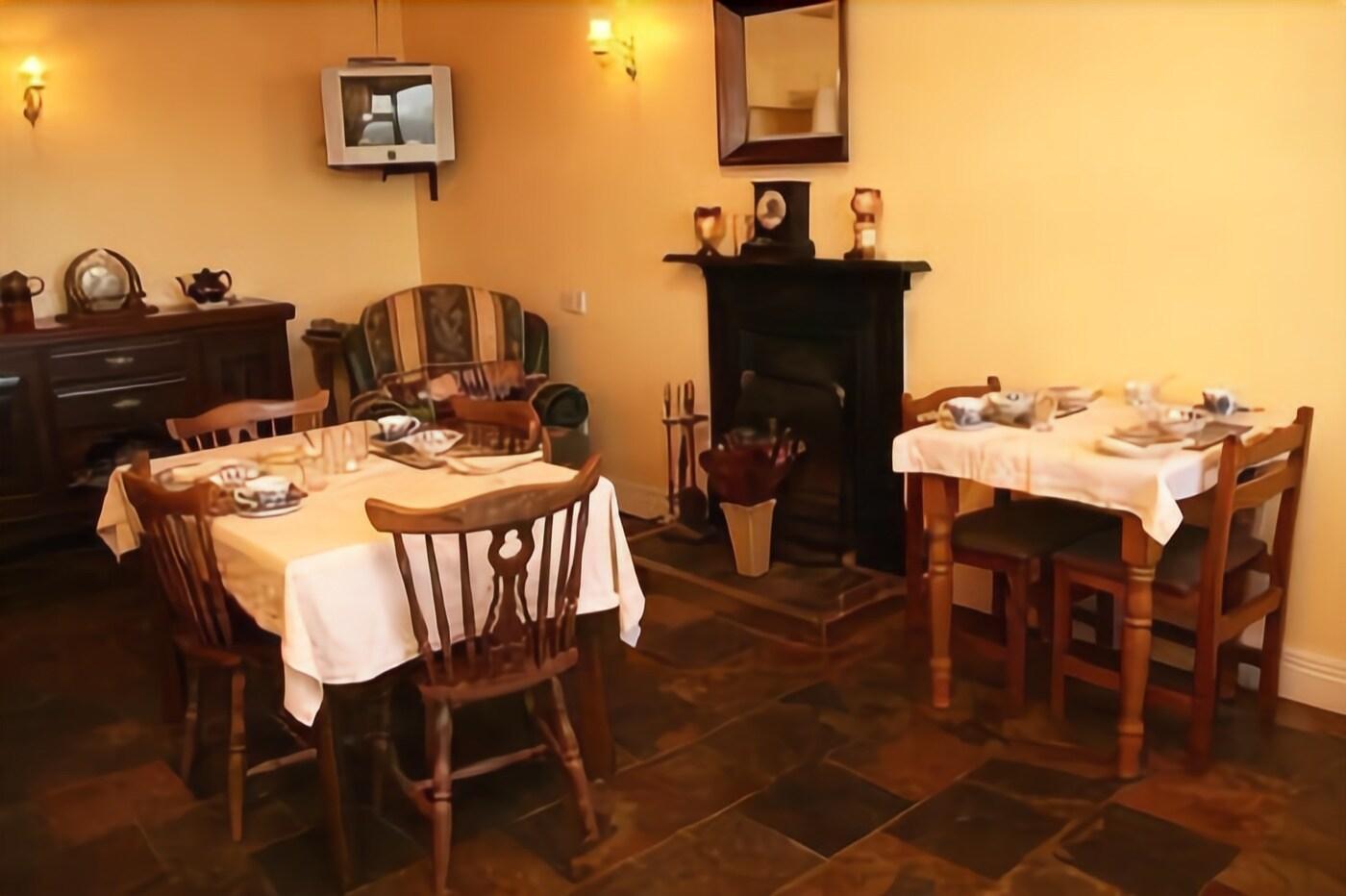 Castlehouse B&B