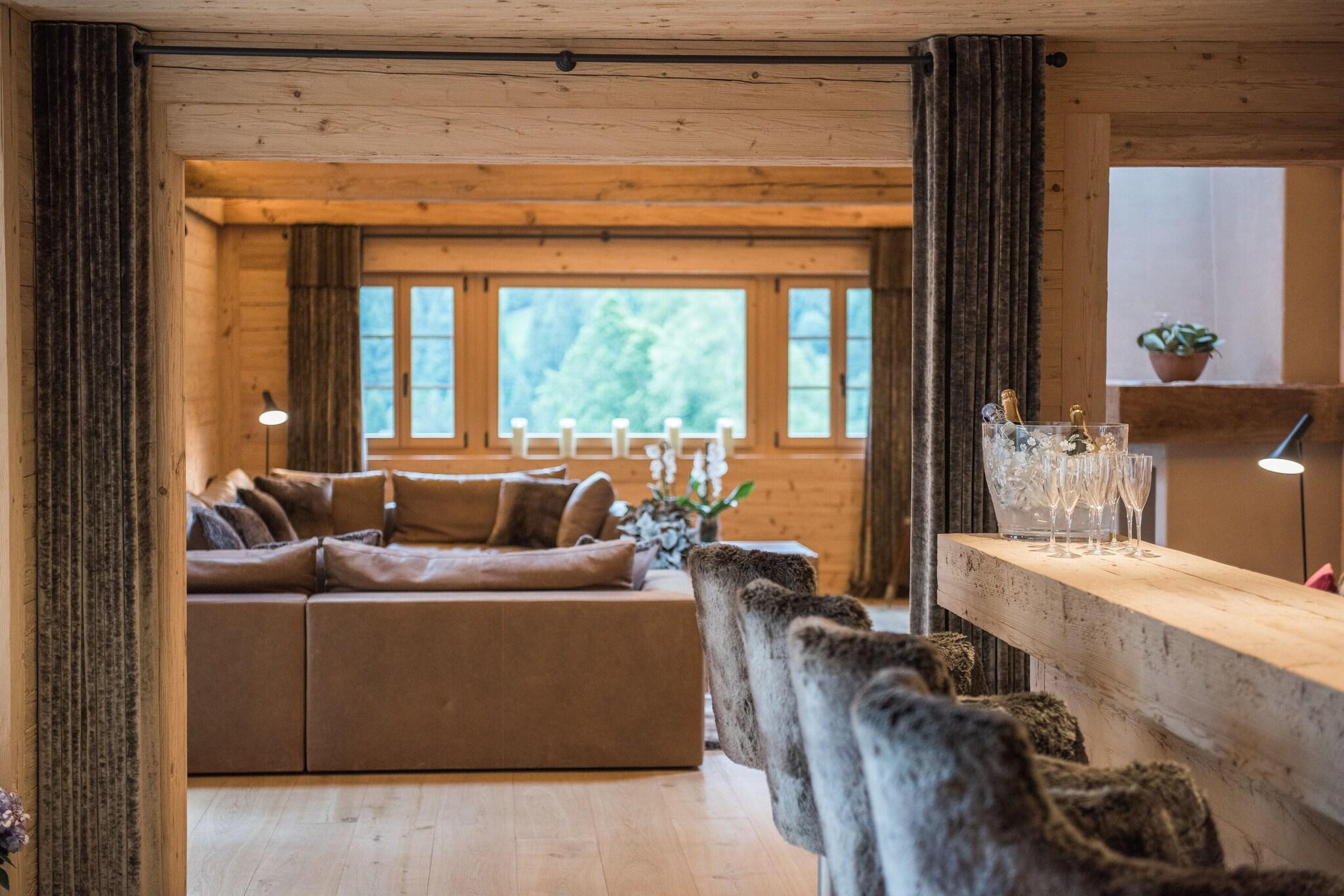 Hotel de Rougemont & Spa