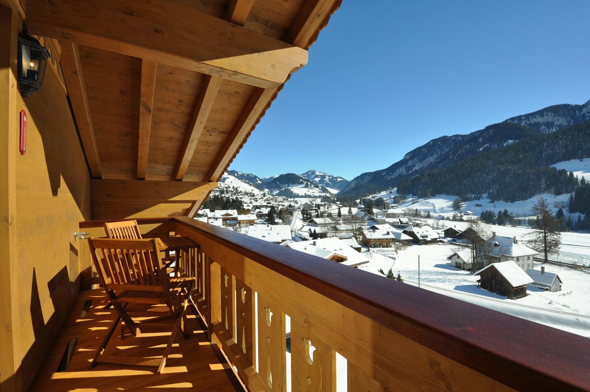 Hôtel de Rougemont & Spa by null