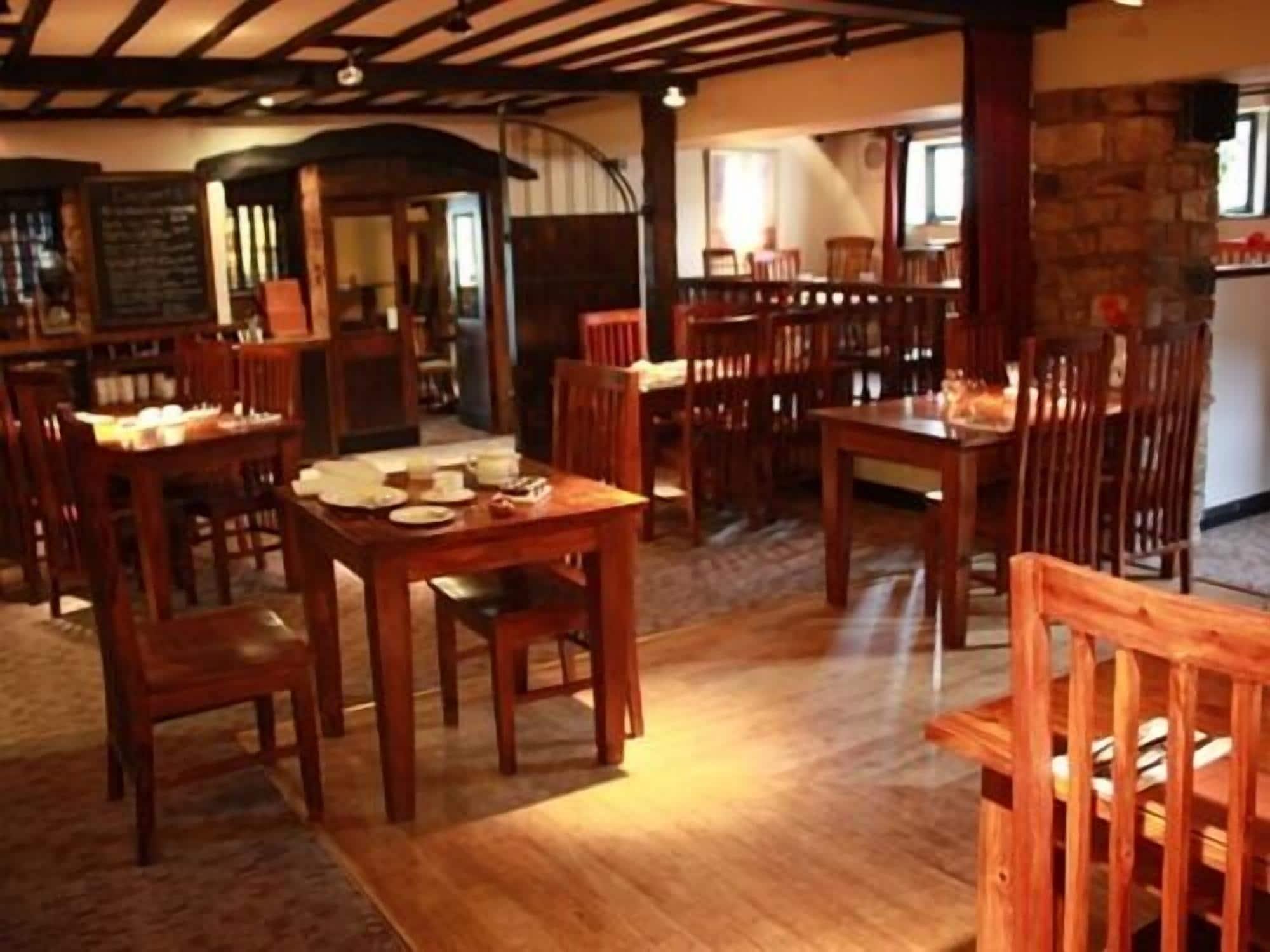 The Coach House