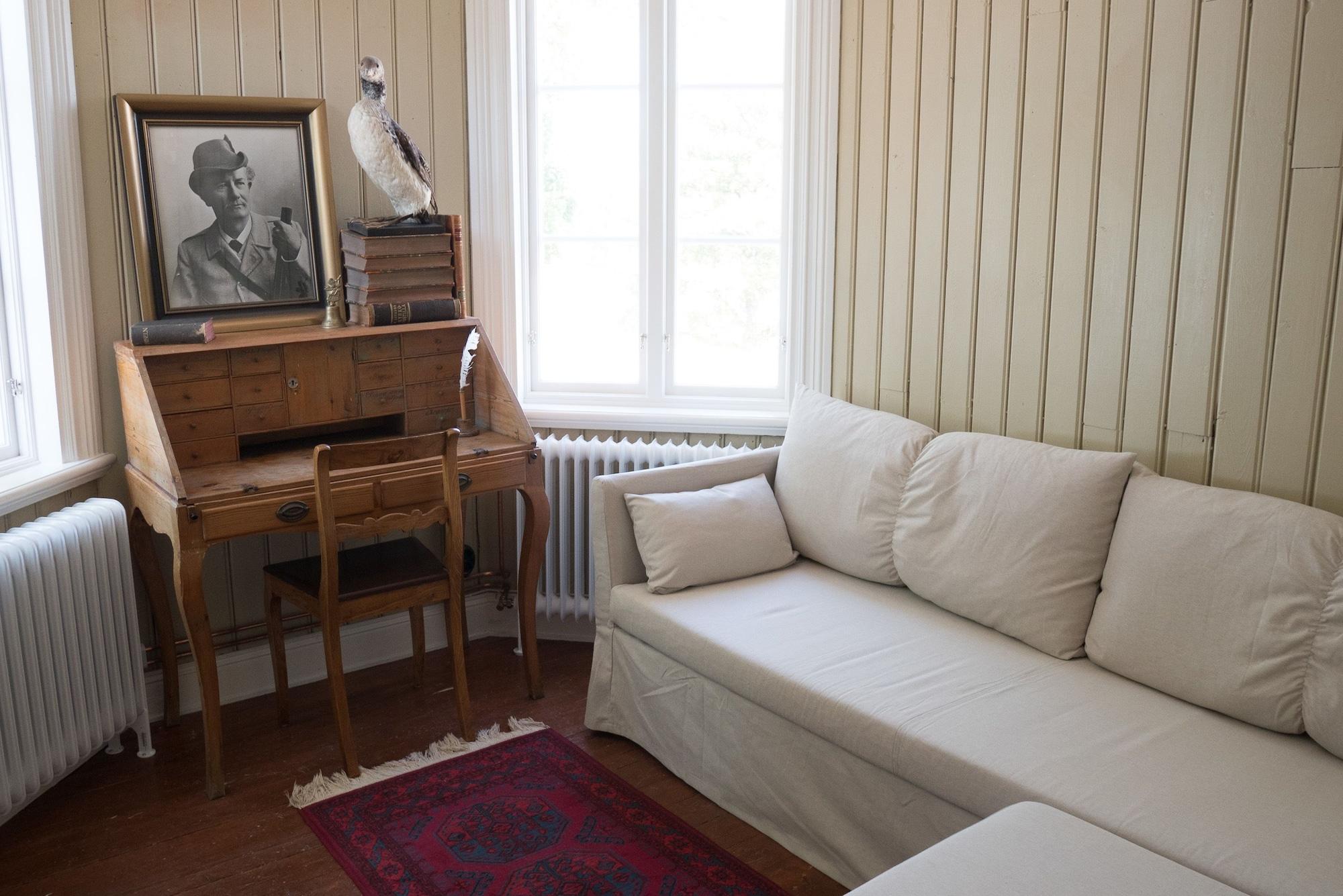Pensionat Warfsholm AB by null