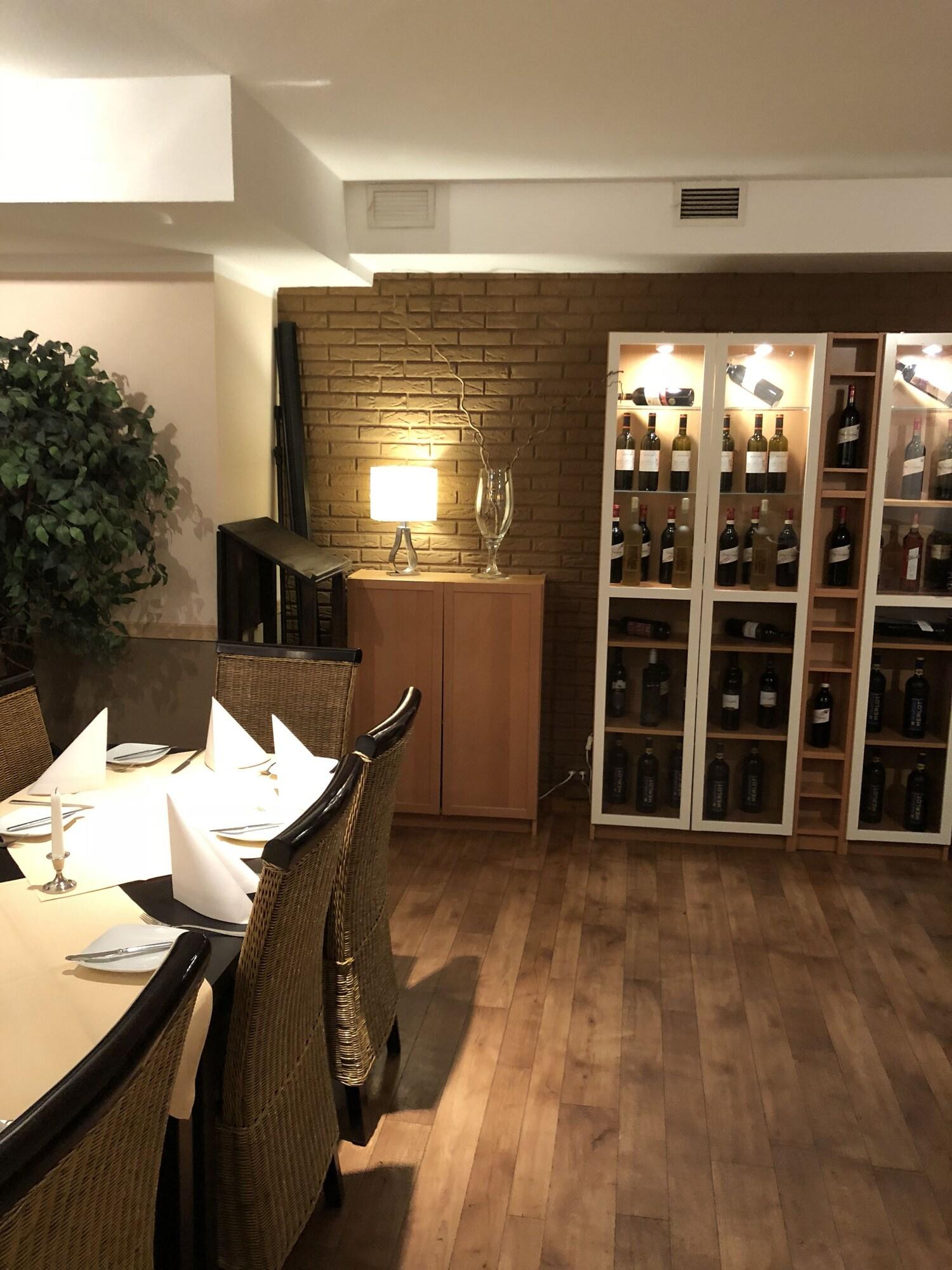 Hotel Restaurant Zum Alten Postwagen