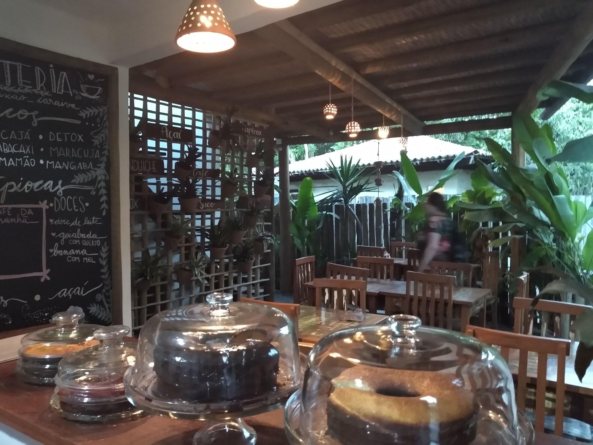 Hostel e Pousada Casa de Paixão