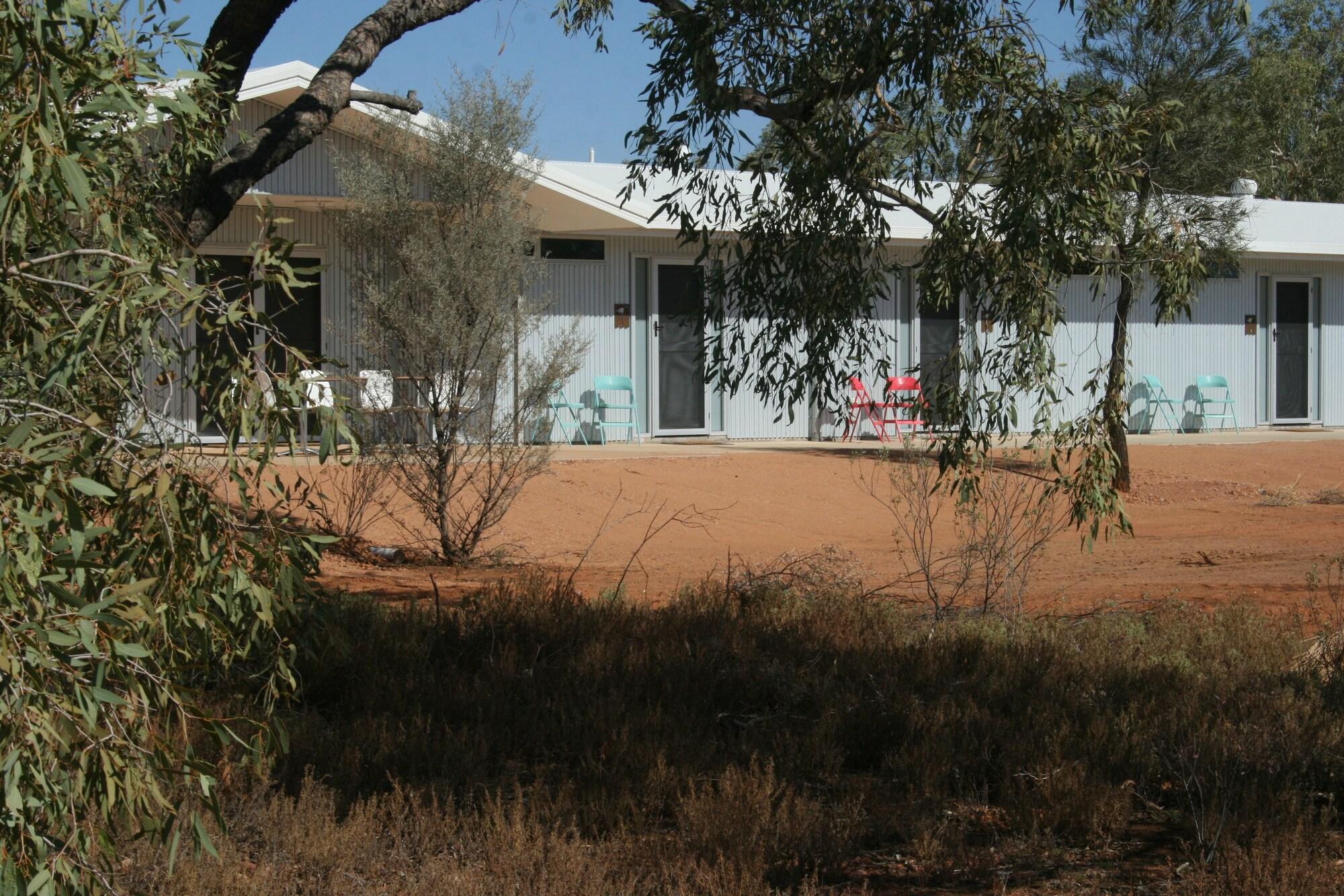 General view 3, Cooper's Country Lodge, Quilpie