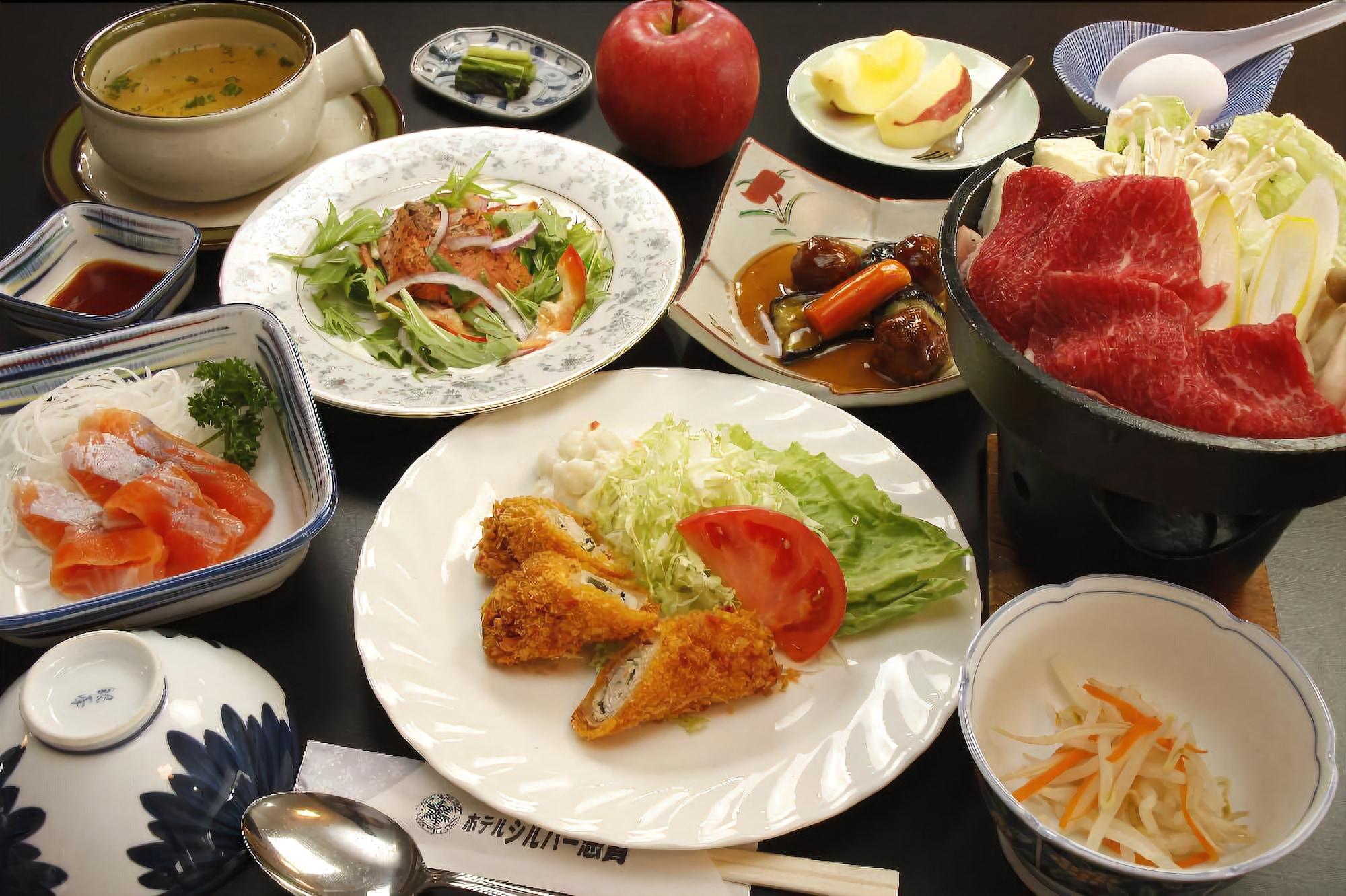 Sports Hotel Silver Shiga