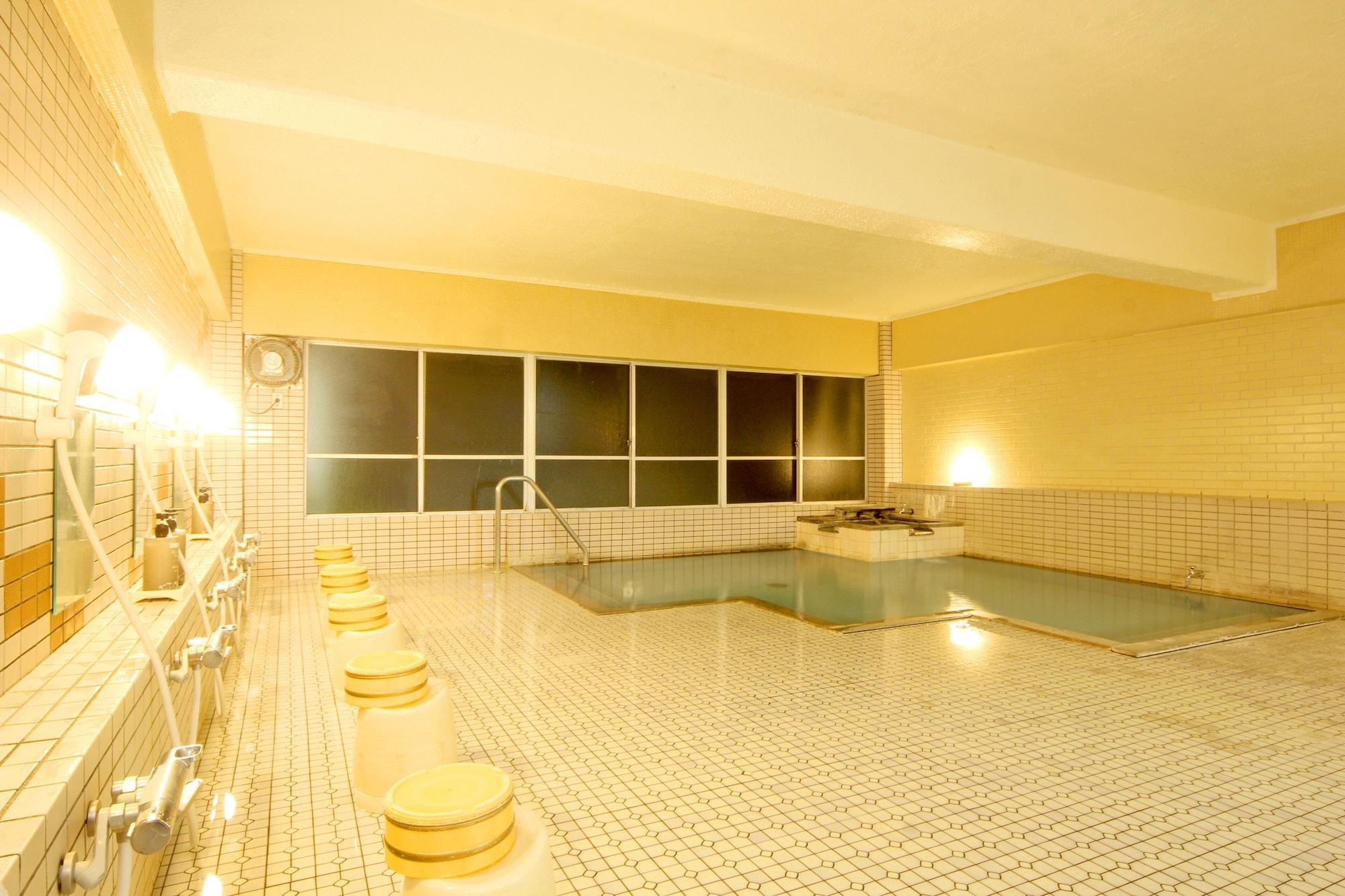 Kidoike Onsen Hotel