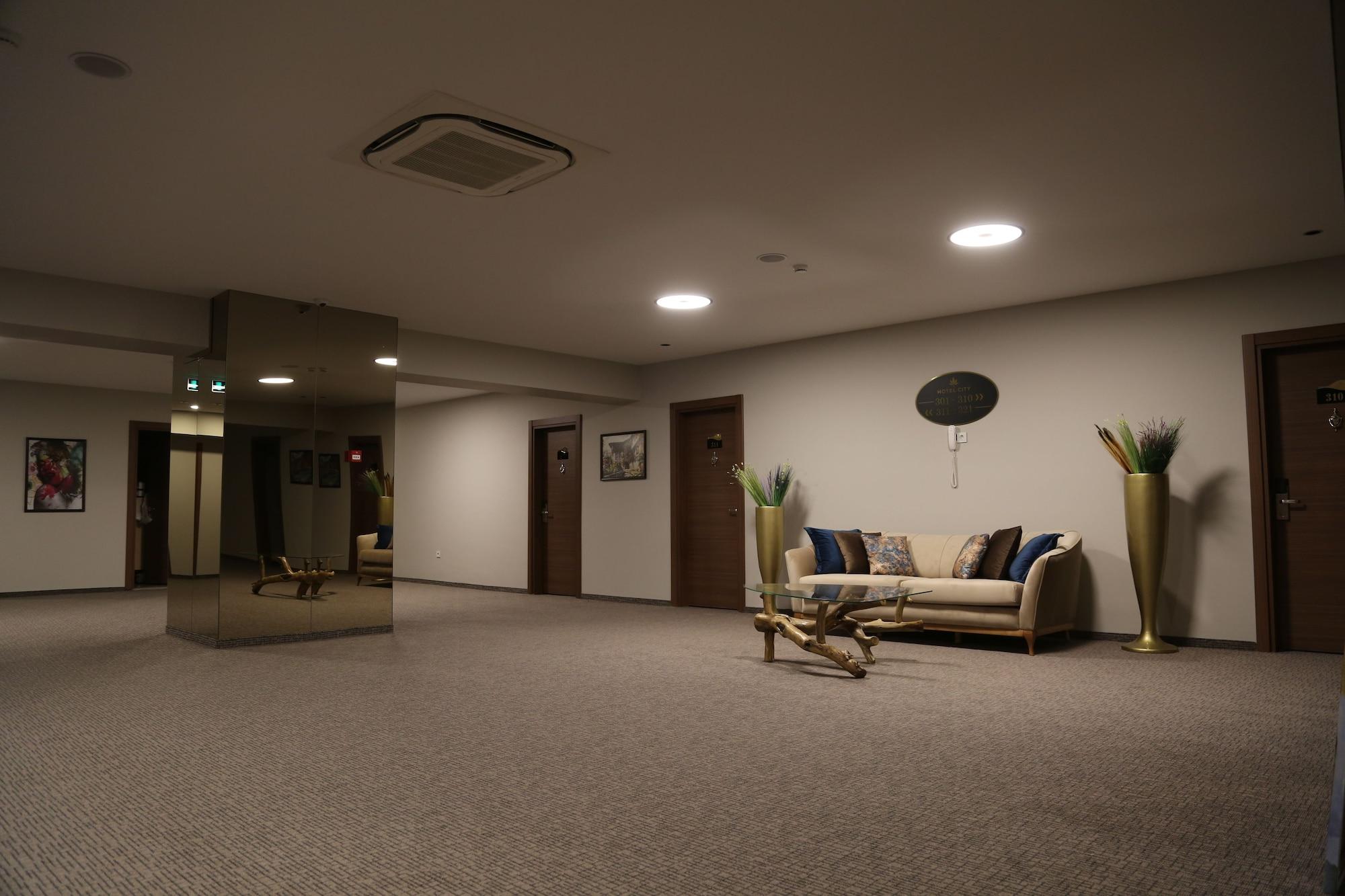 Hotel City İnegöl photo 5
