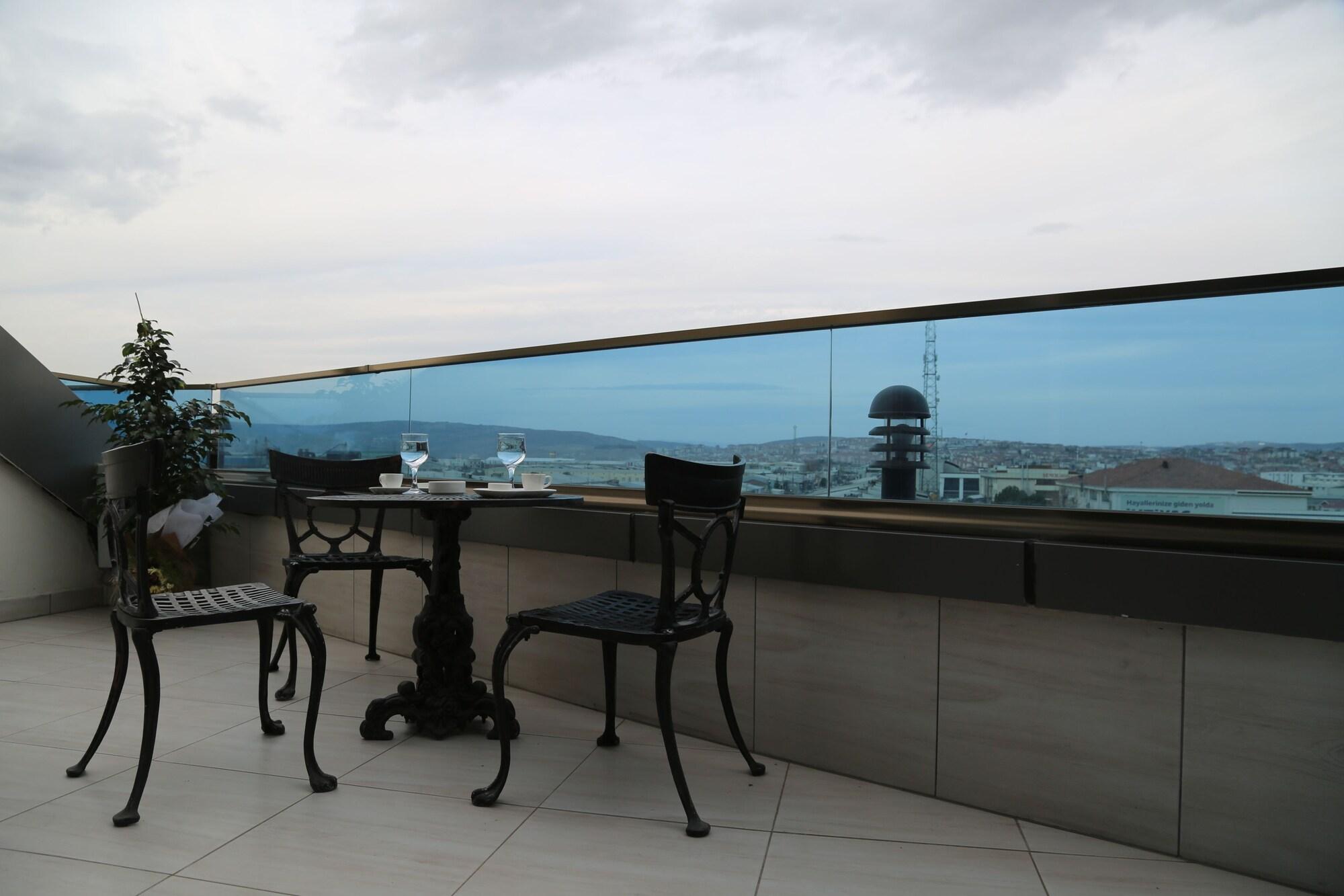 Hotel City Inegol