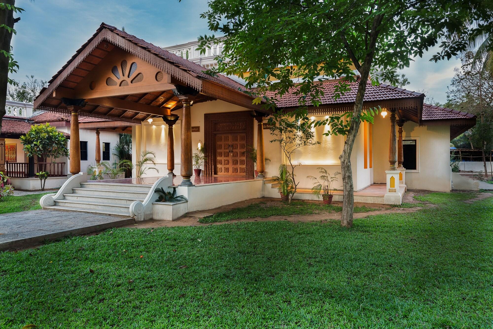 Mantra Koodam - CGH Earth by null