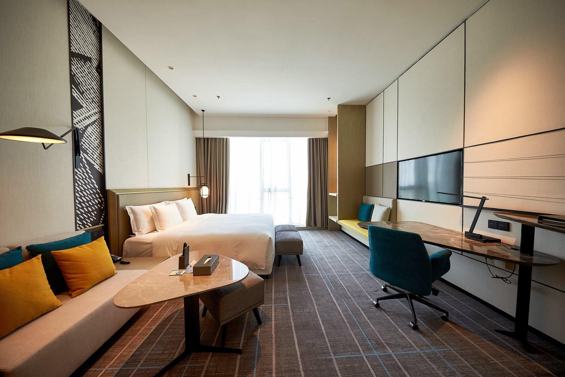 Crowne Plaza Qidong
