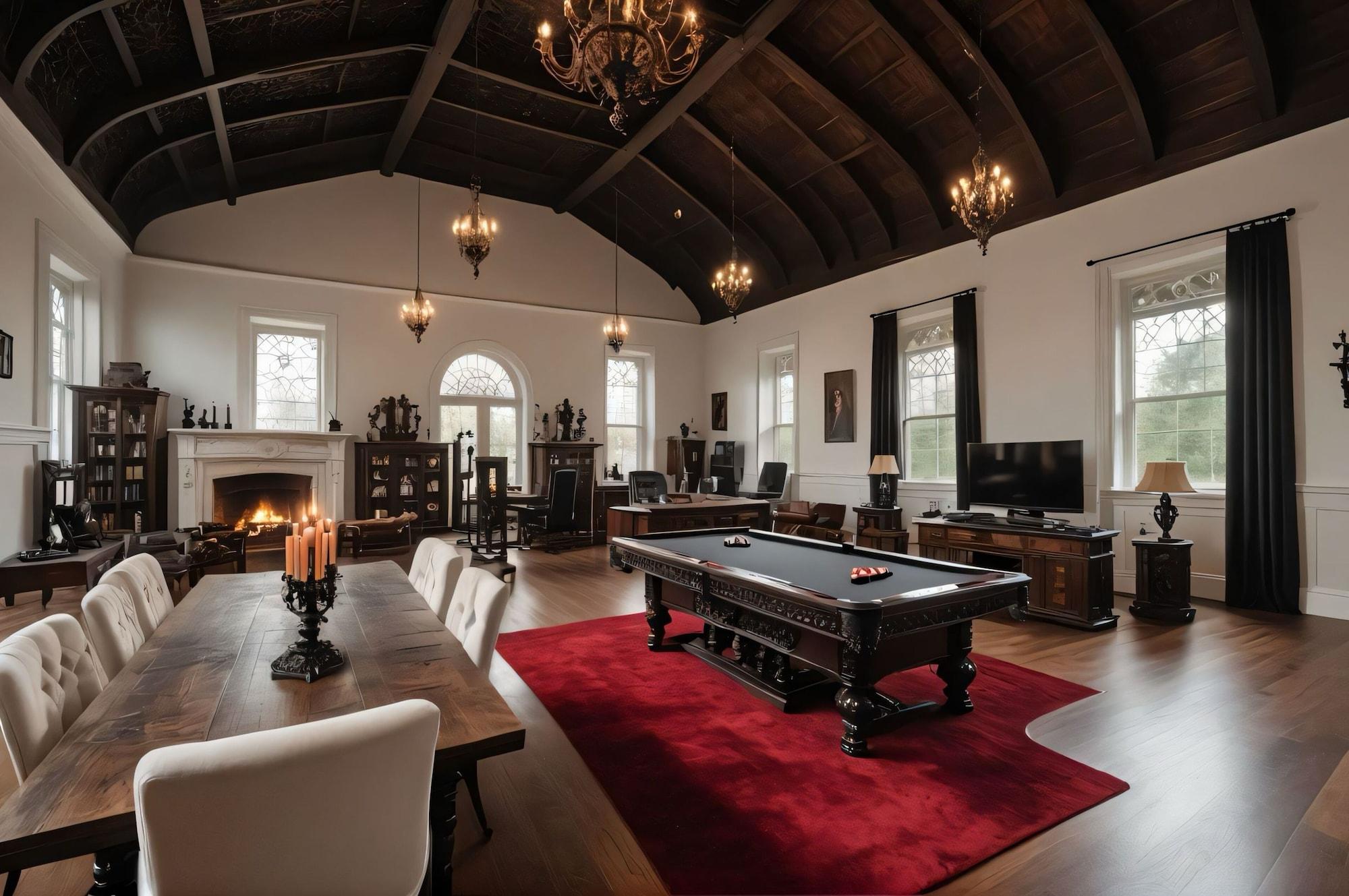 Room 5, Clonmel Castle, Haldimand-Norfolk