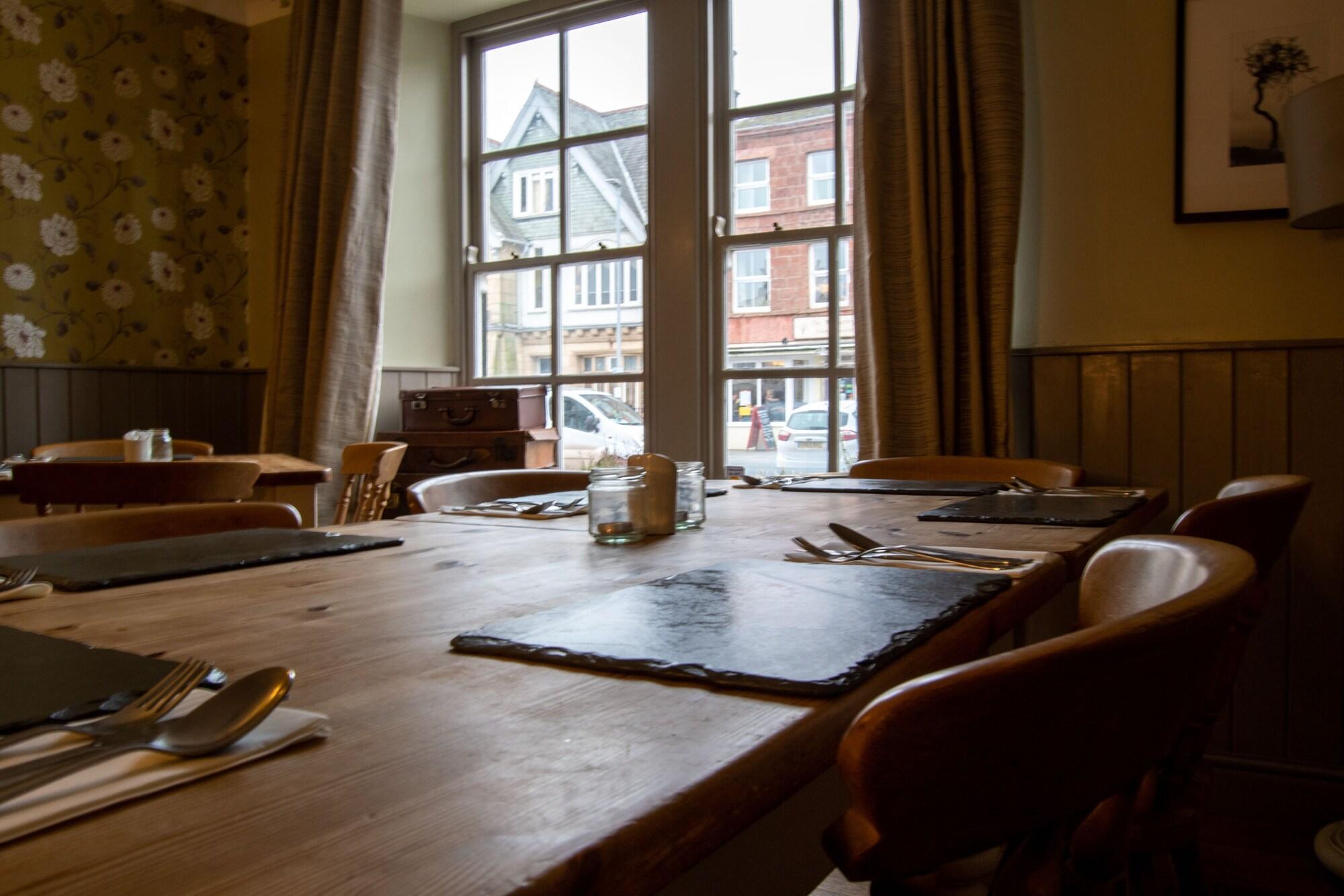 The Black Bull Hotel