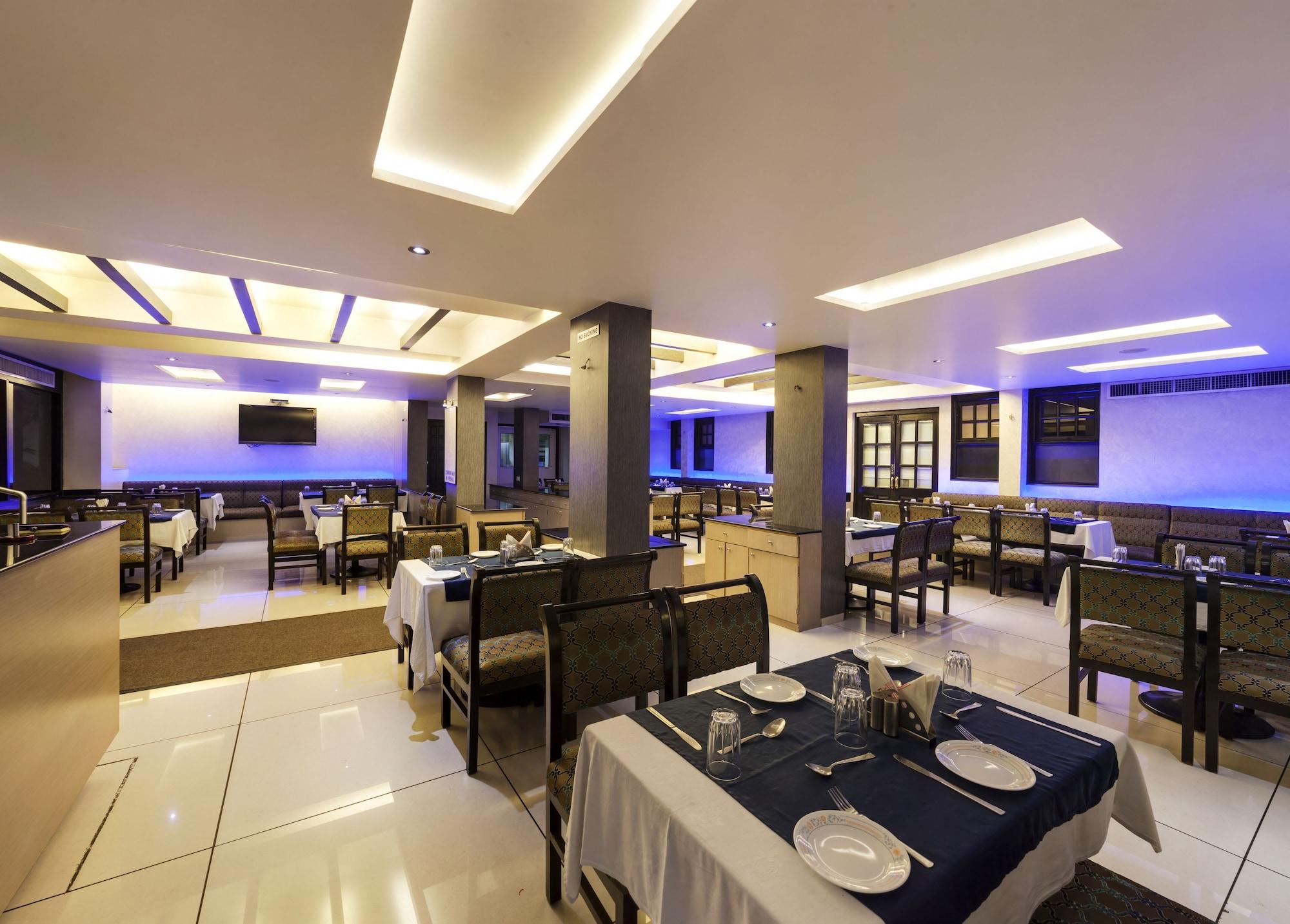 Hotel Vrishali Executive Kolhapur