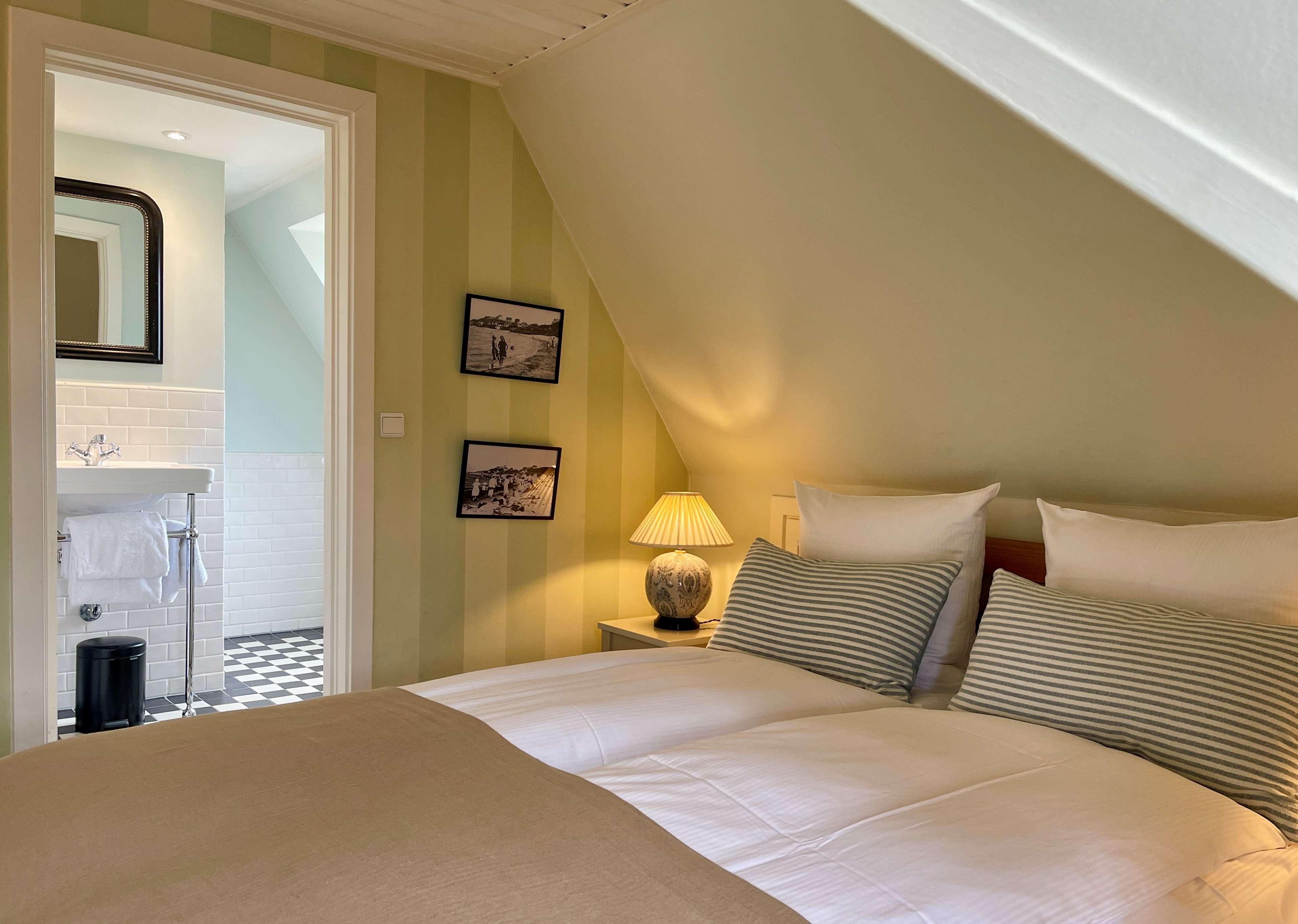 Helenekilde Badehotel by null