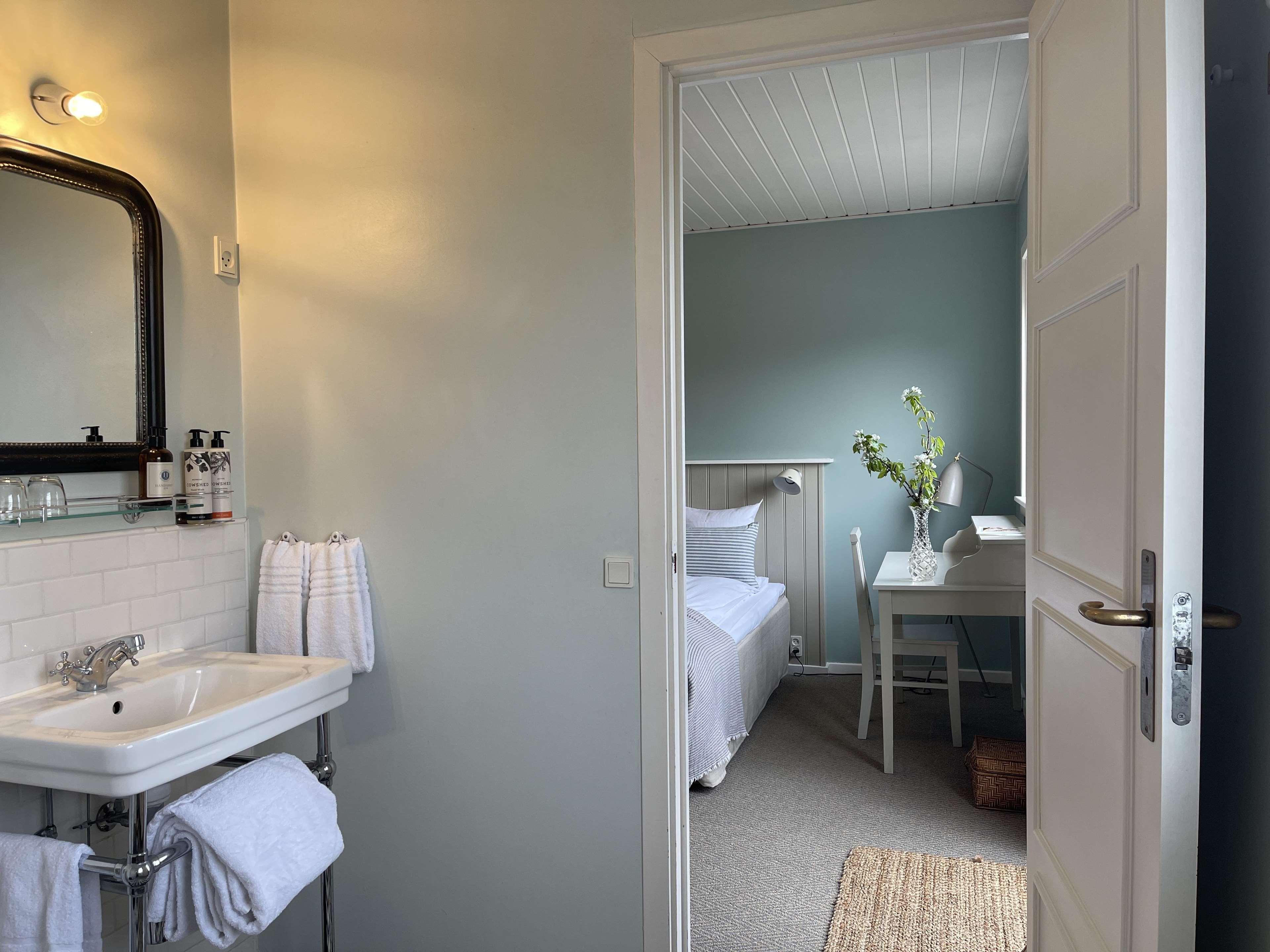 Helenekilde Badehotel by null