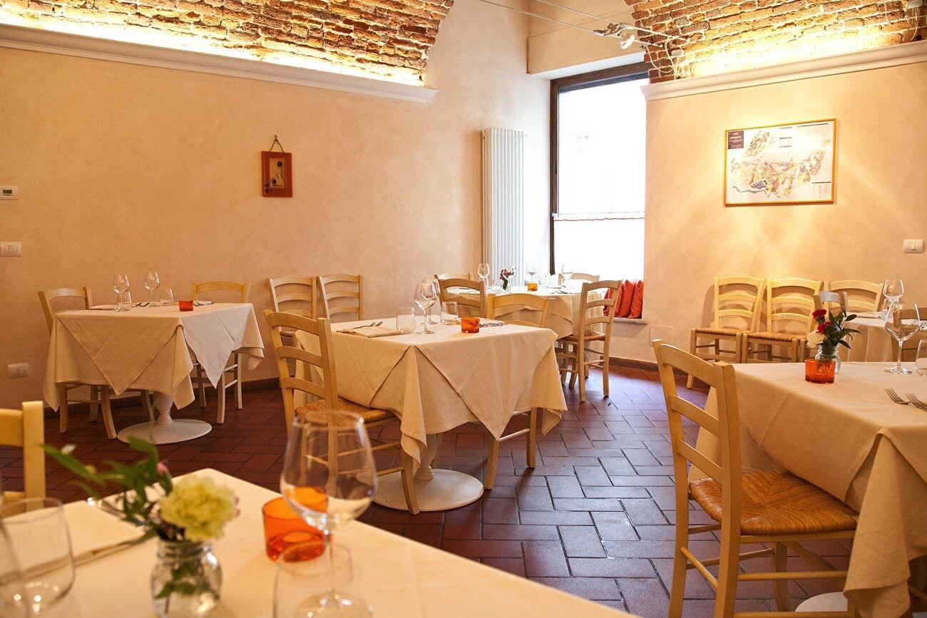 Osteria Senza Fretta