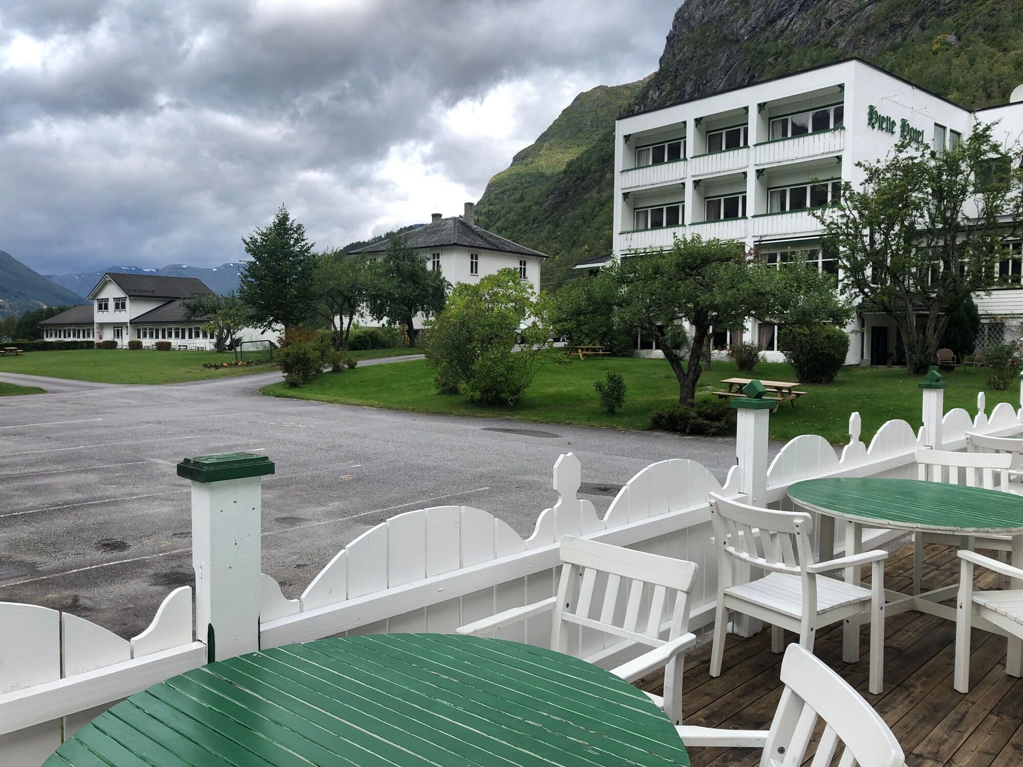 Hjelle Hotel by null