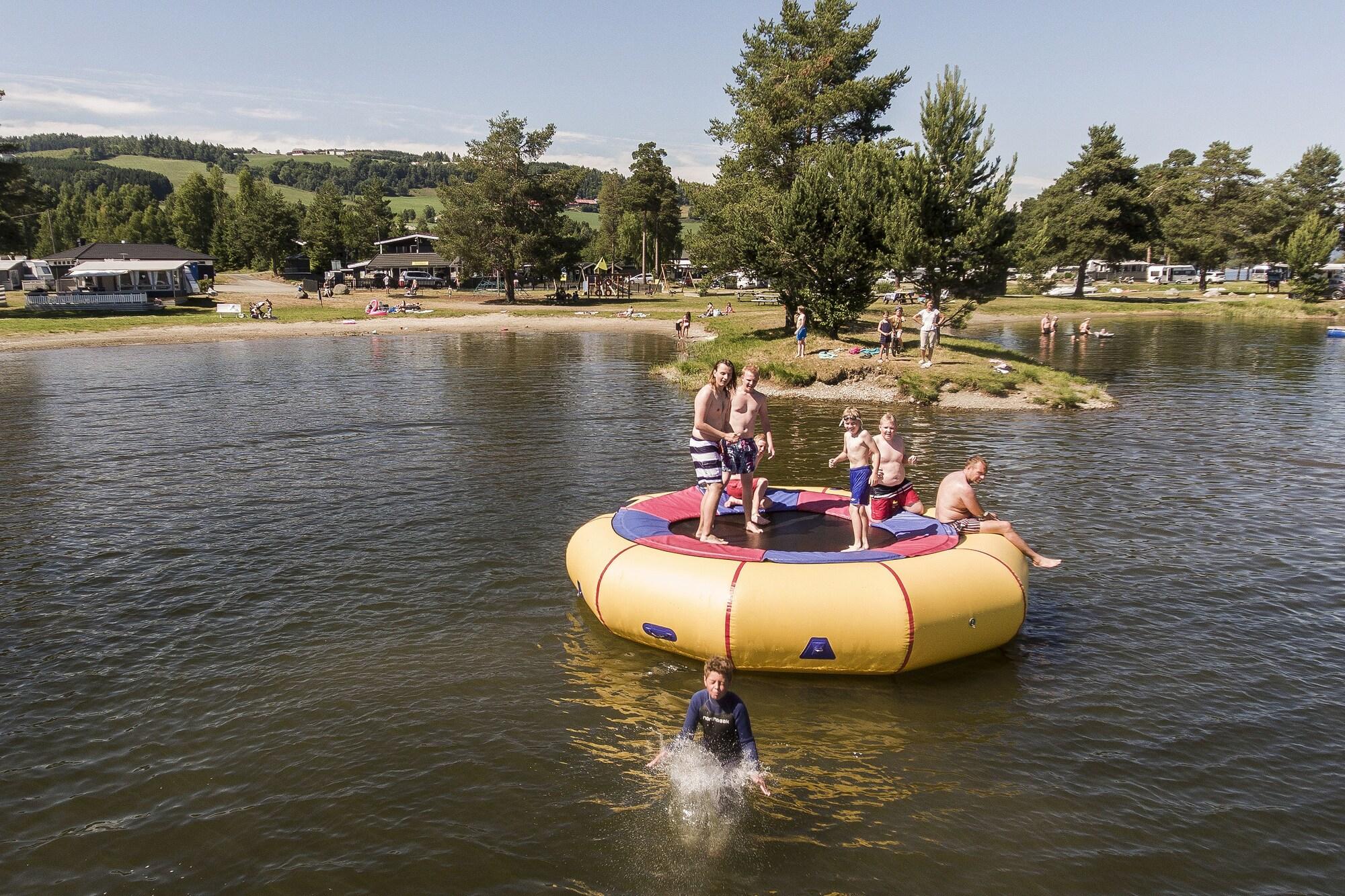Sveastranda Camping