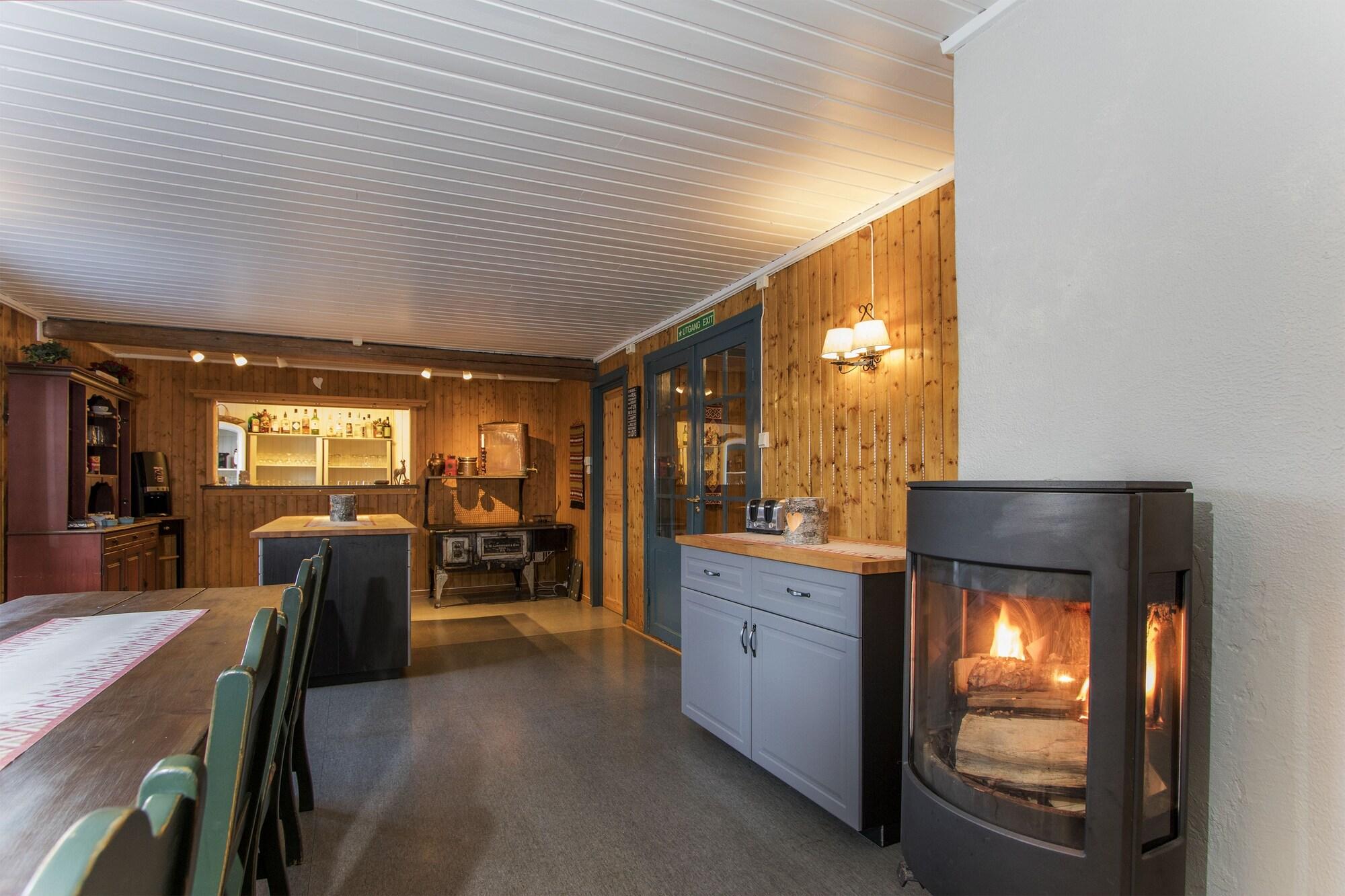 Gargia Lodge