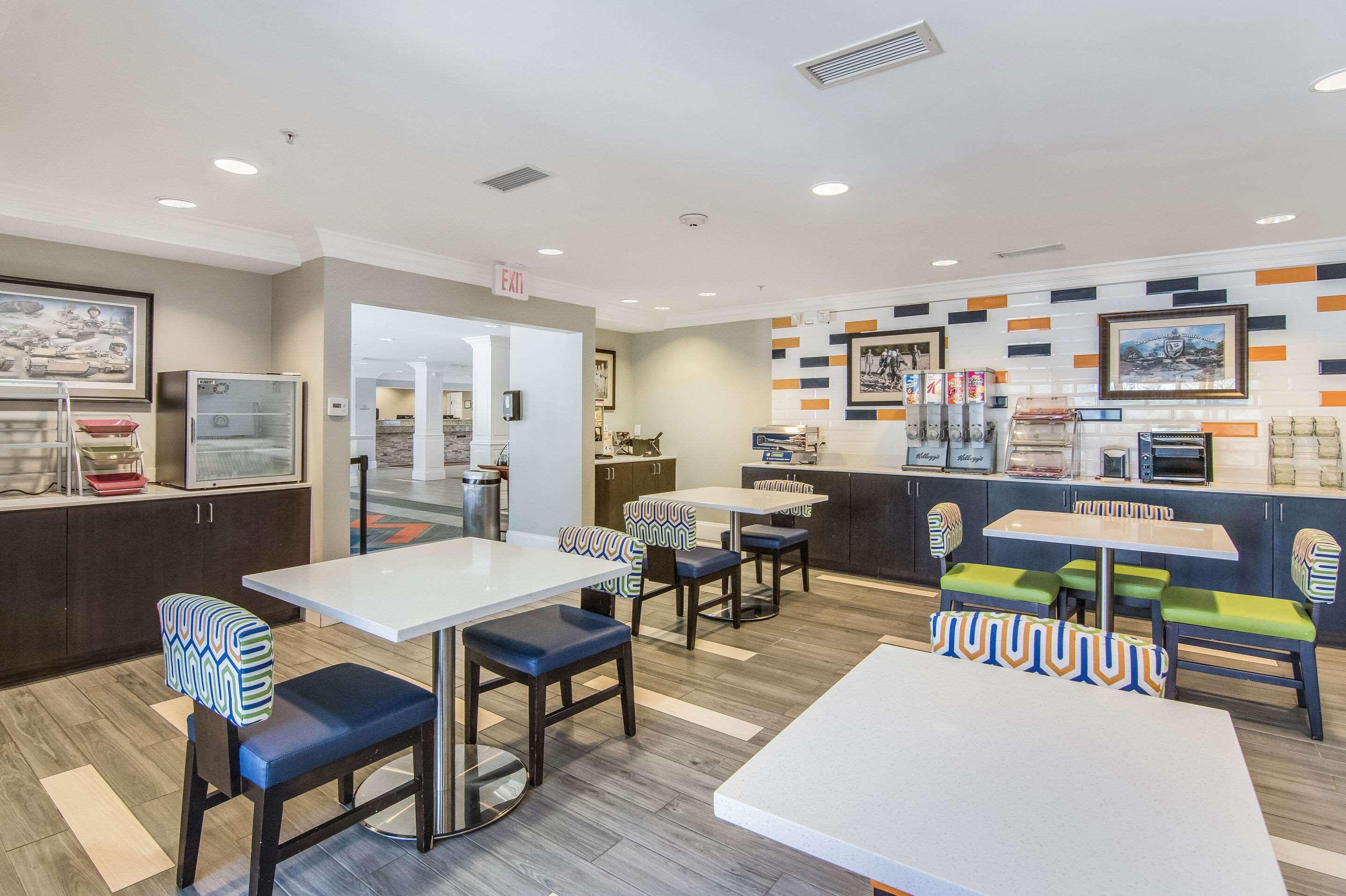 MainStay Suites Columbus near Fort Benning