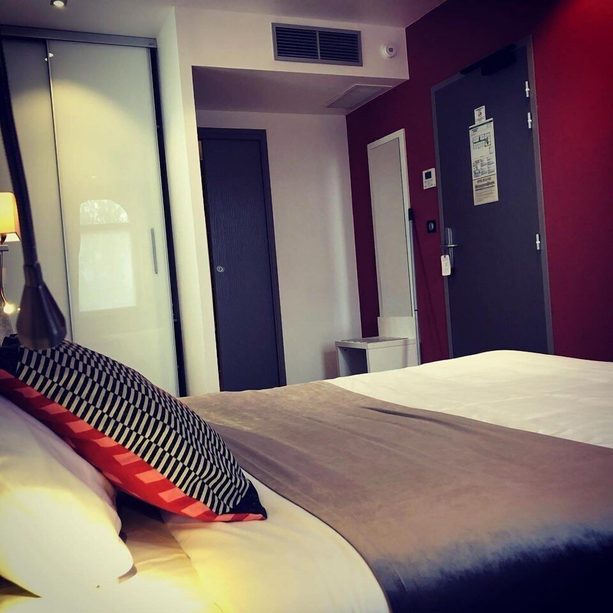 Hôtel*** & Restaurant de la Paix by null