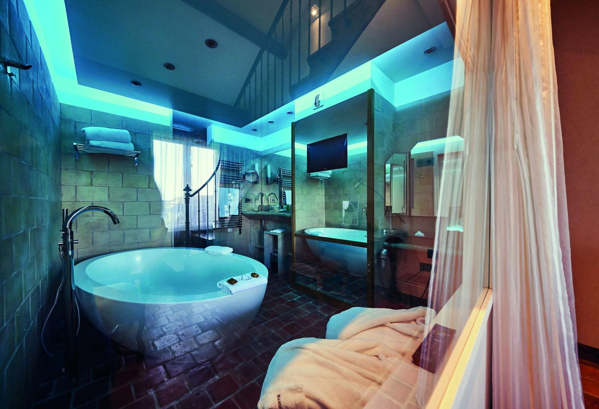 Le Relais Bernard Loiseau by null