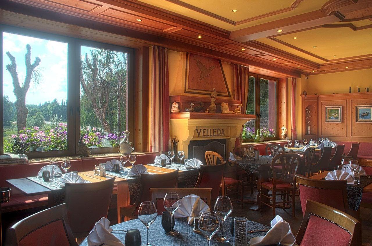 Hotel Du Donon