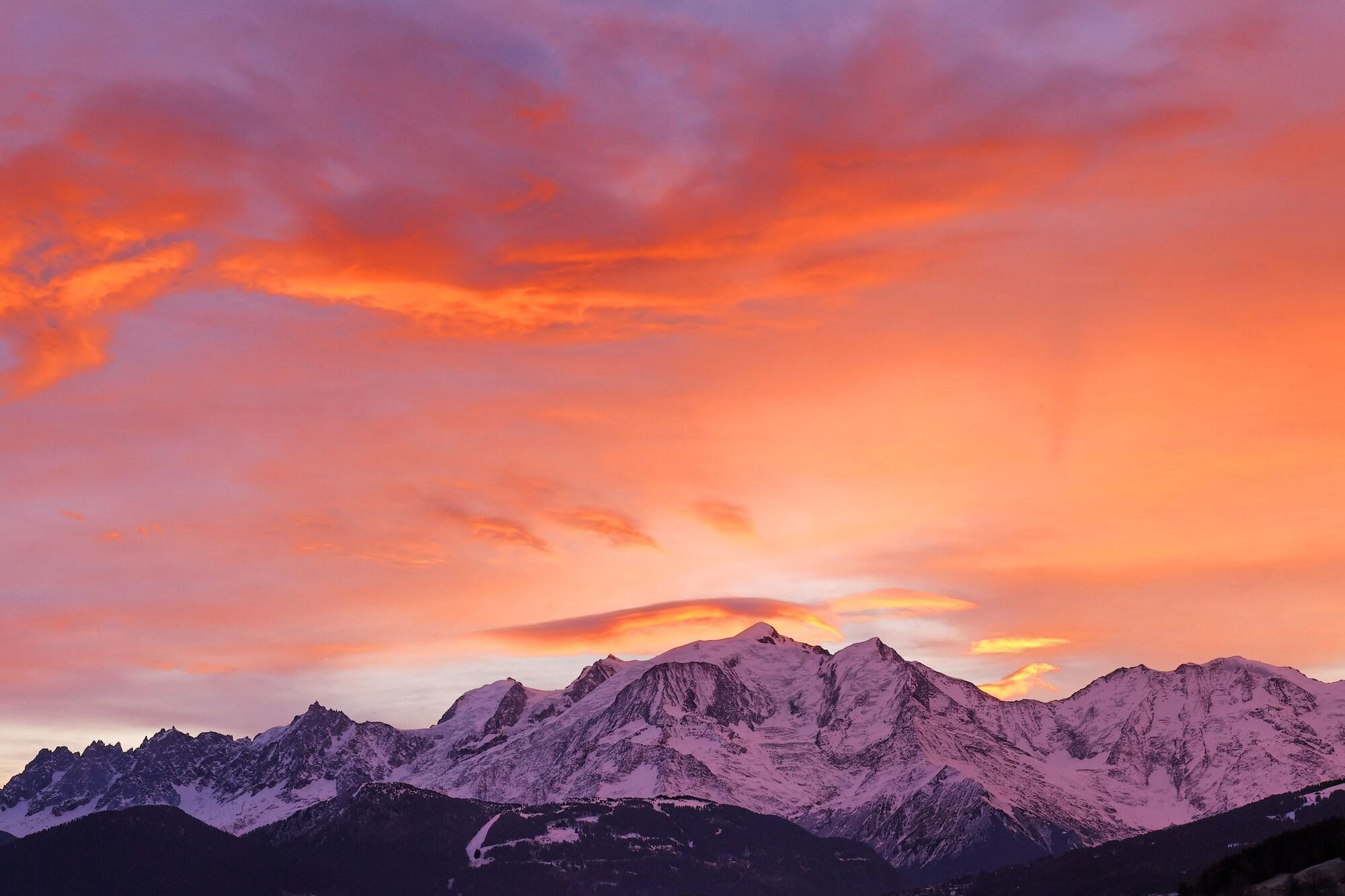 Hôtel le Chamois d'Or by null