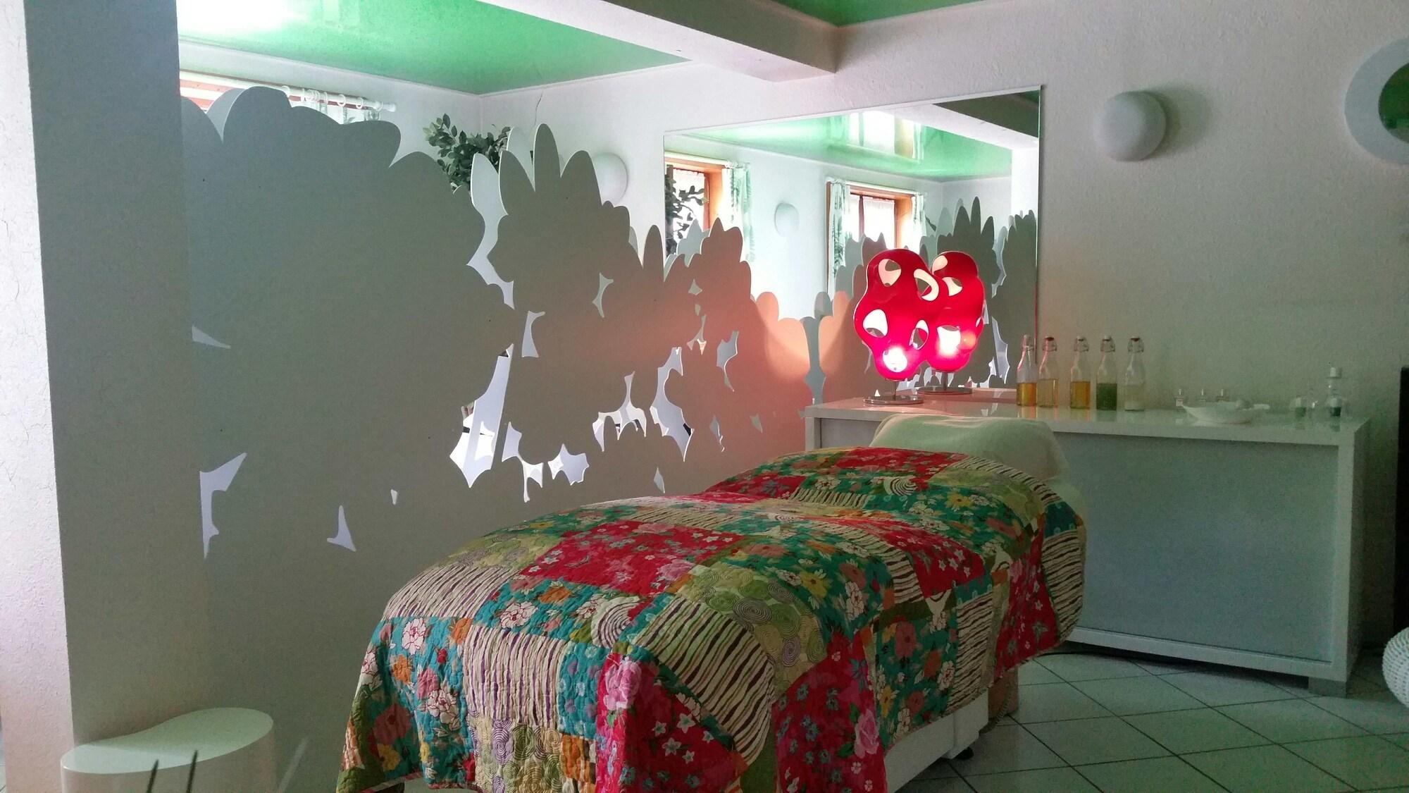 Hôtel le Chamois d'Or by null