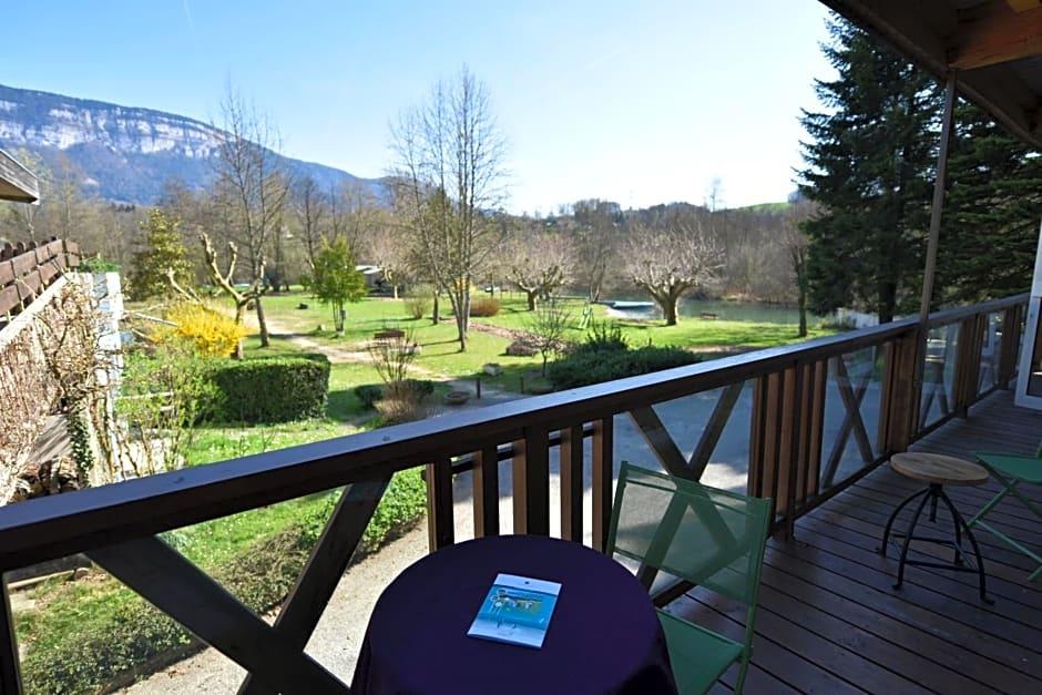 Les Lodges Du Lac