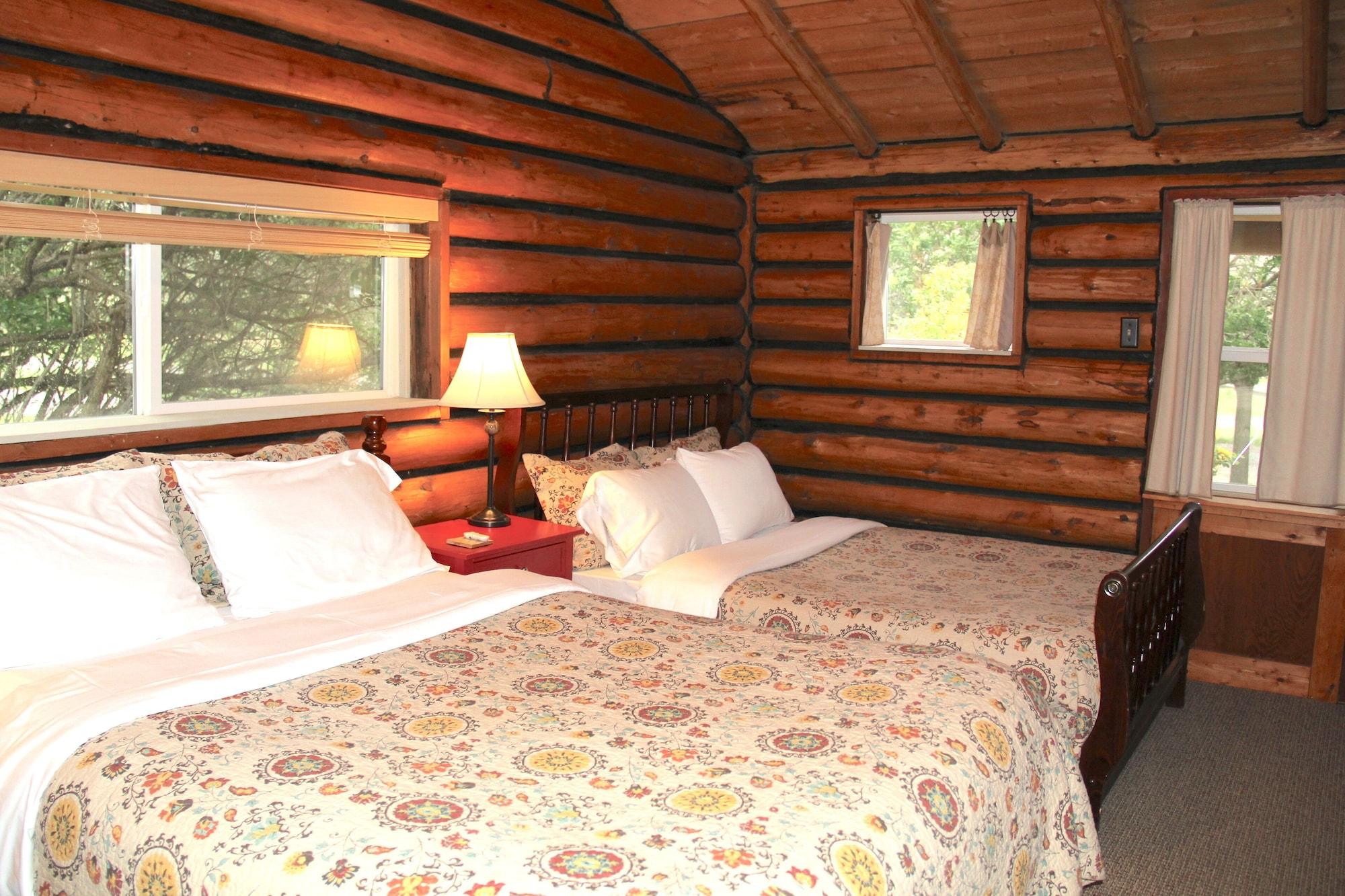 Yellowstone Hot Spring Cabins