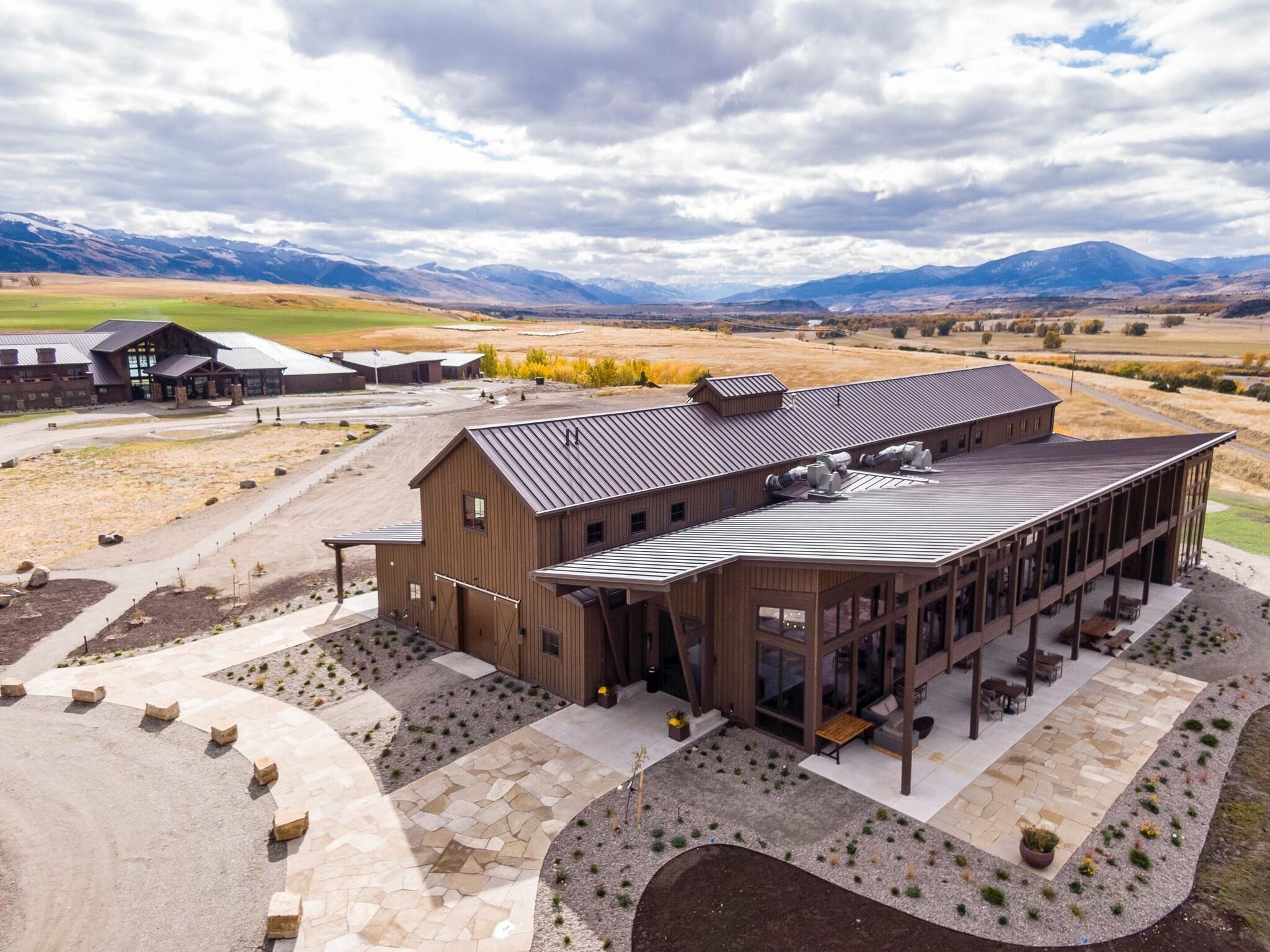Sage Lodge by null