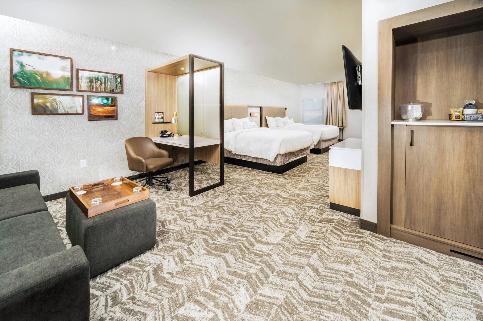 Springhill Suites By Marriott Island Park Yellowst