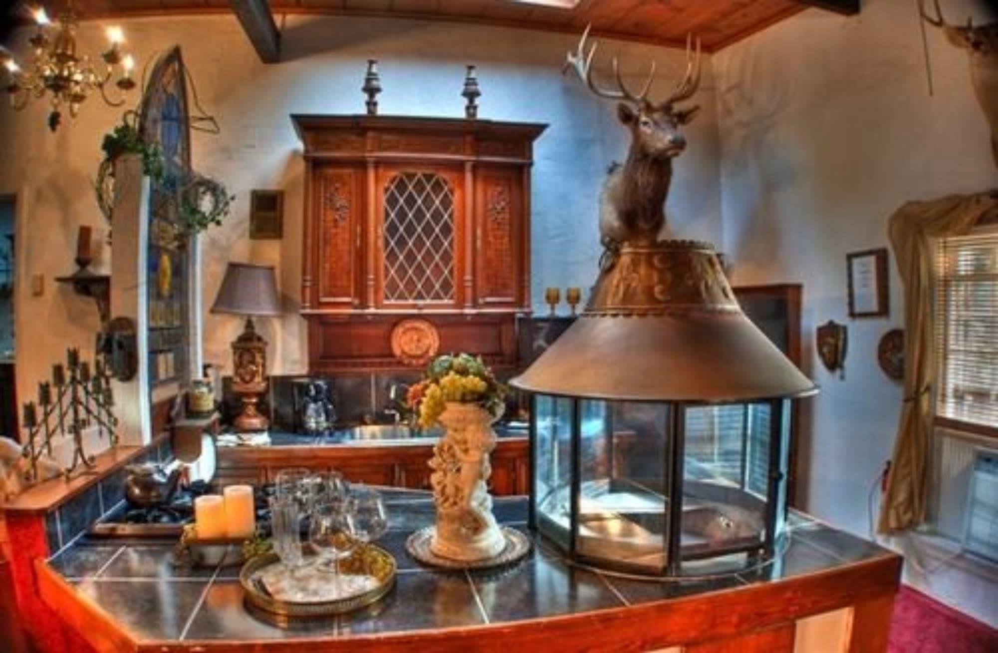 Cliff House Lodge Bed And Breakfast