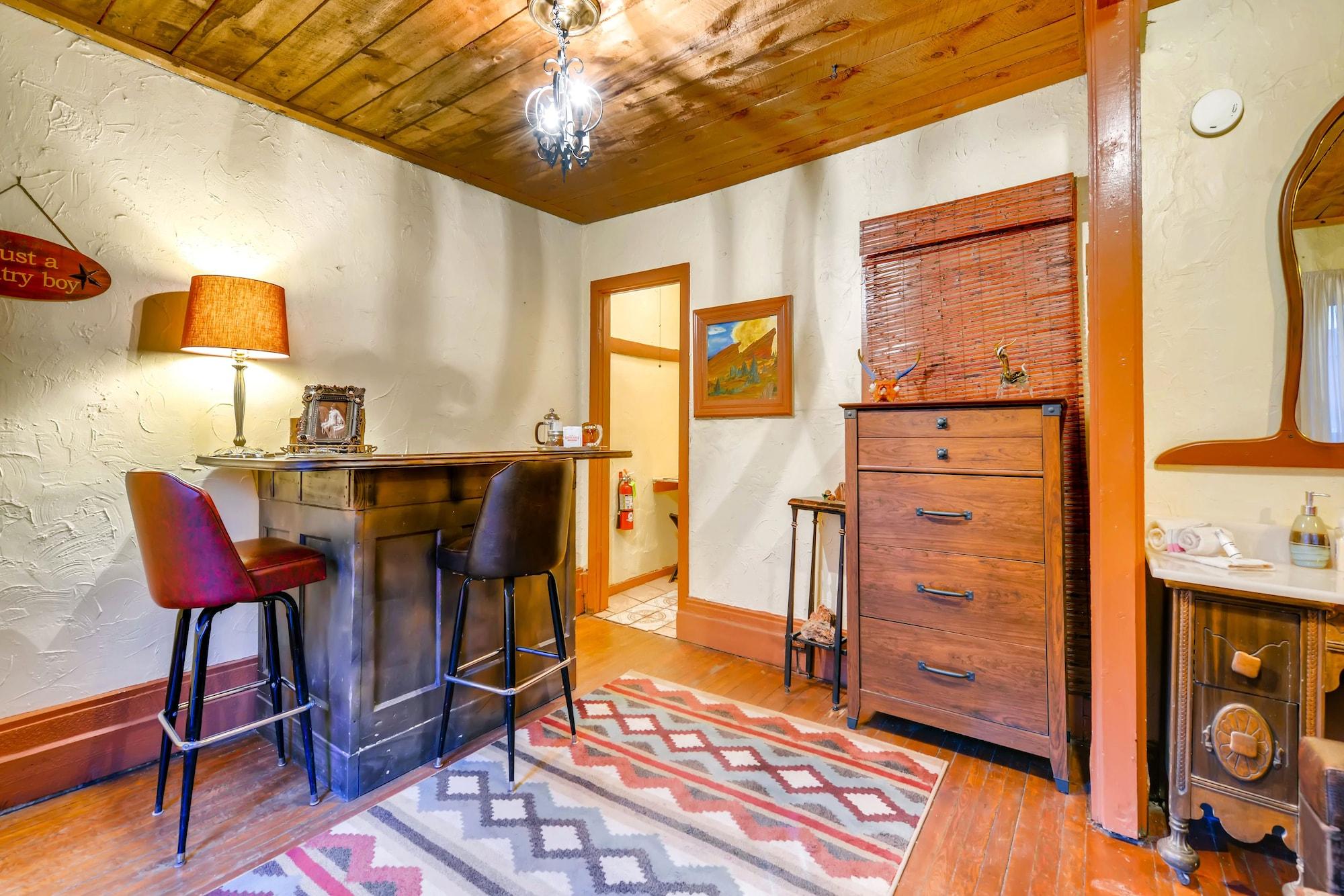 Cliff House Lodge and Hot Tub Cottages by null