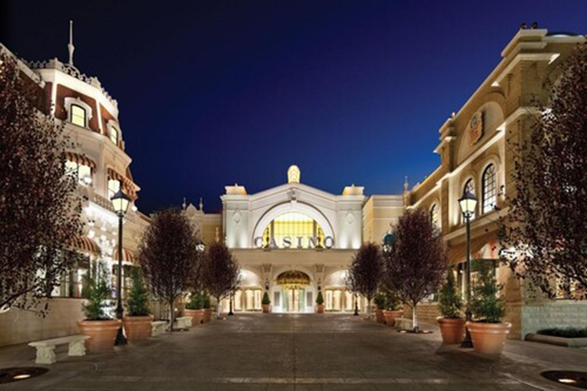 River City Casino Hotel by null
