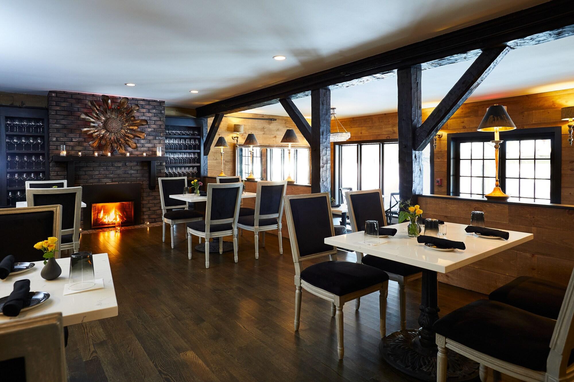 Shelter Harbor Inn by null