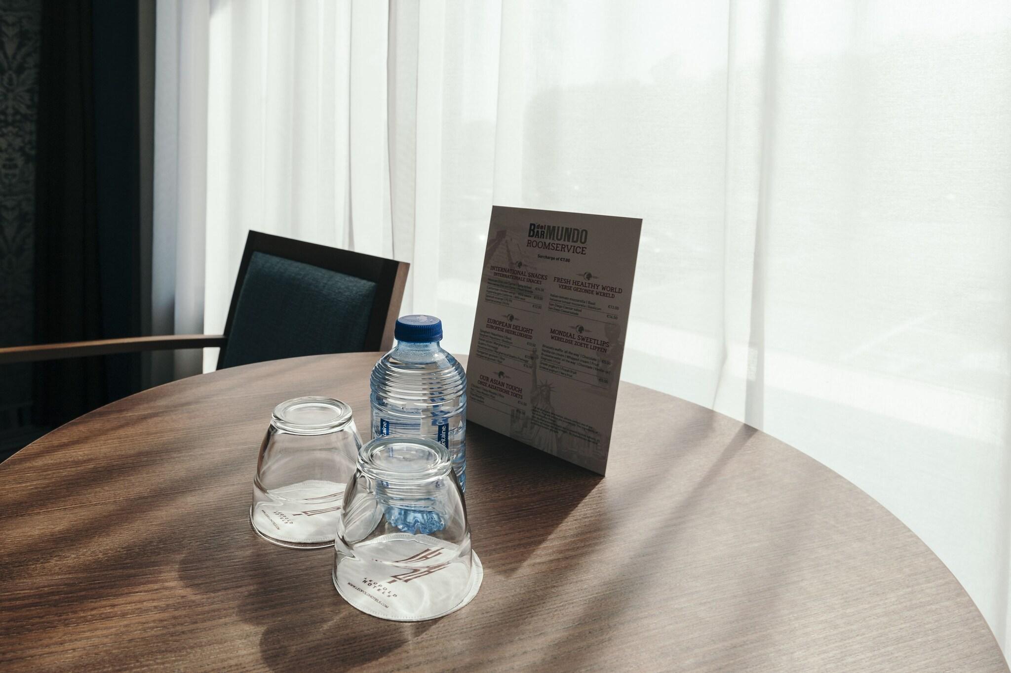 Leopold Hotel Oudenaarde by null