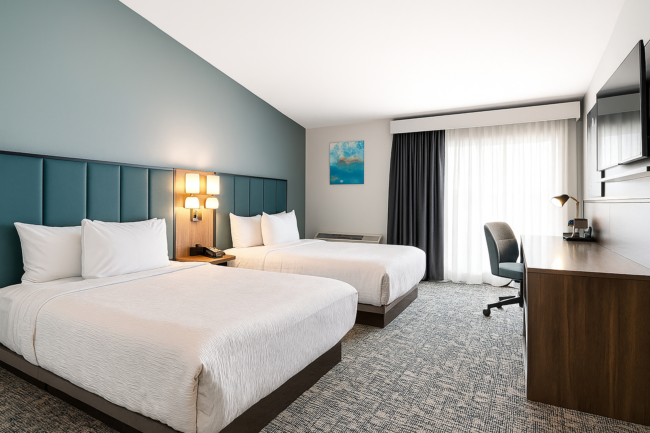 Wingate by Wyndham Geneva at SPIRE Academy