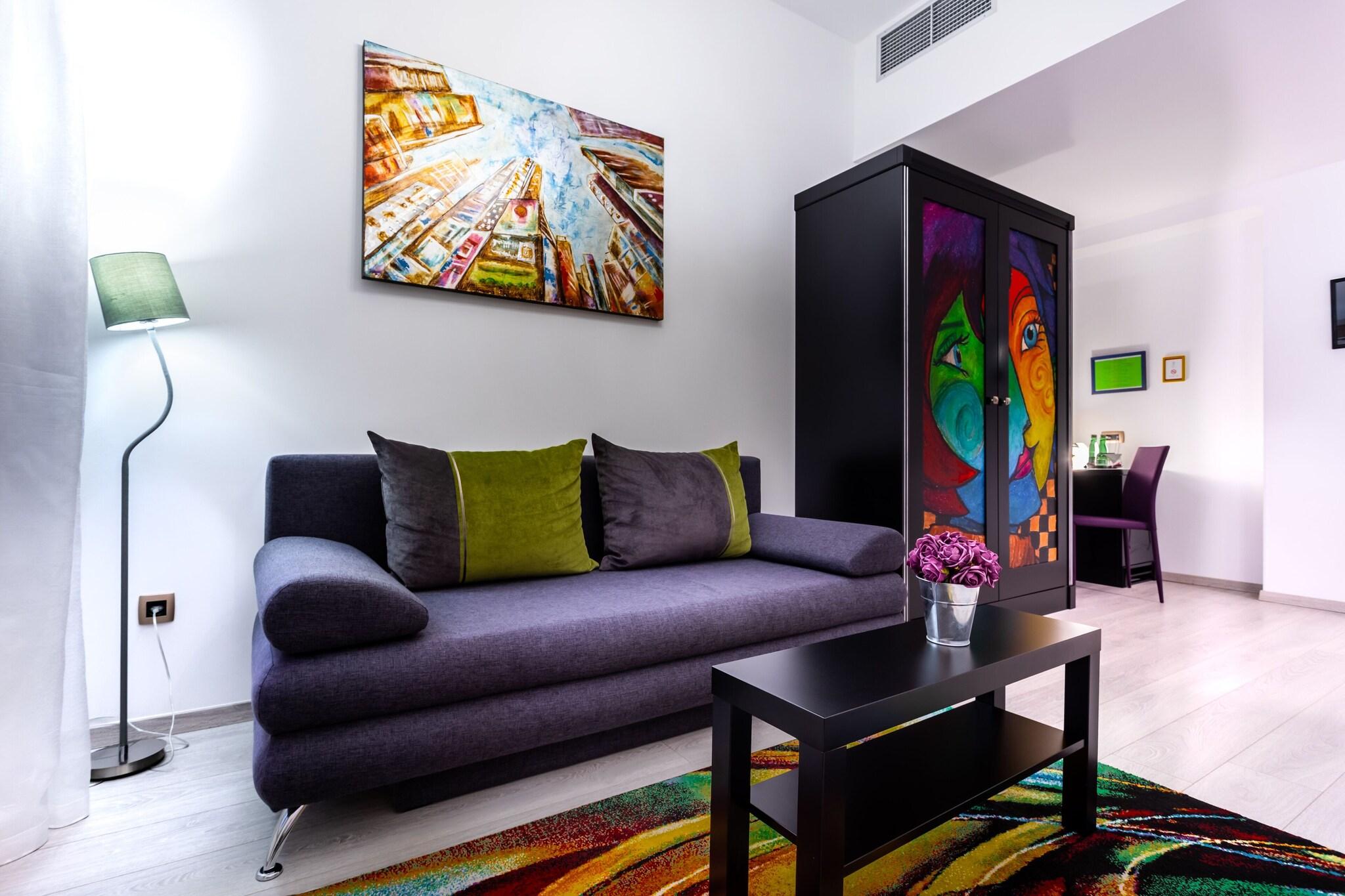 Heritage Hotel Forza by null