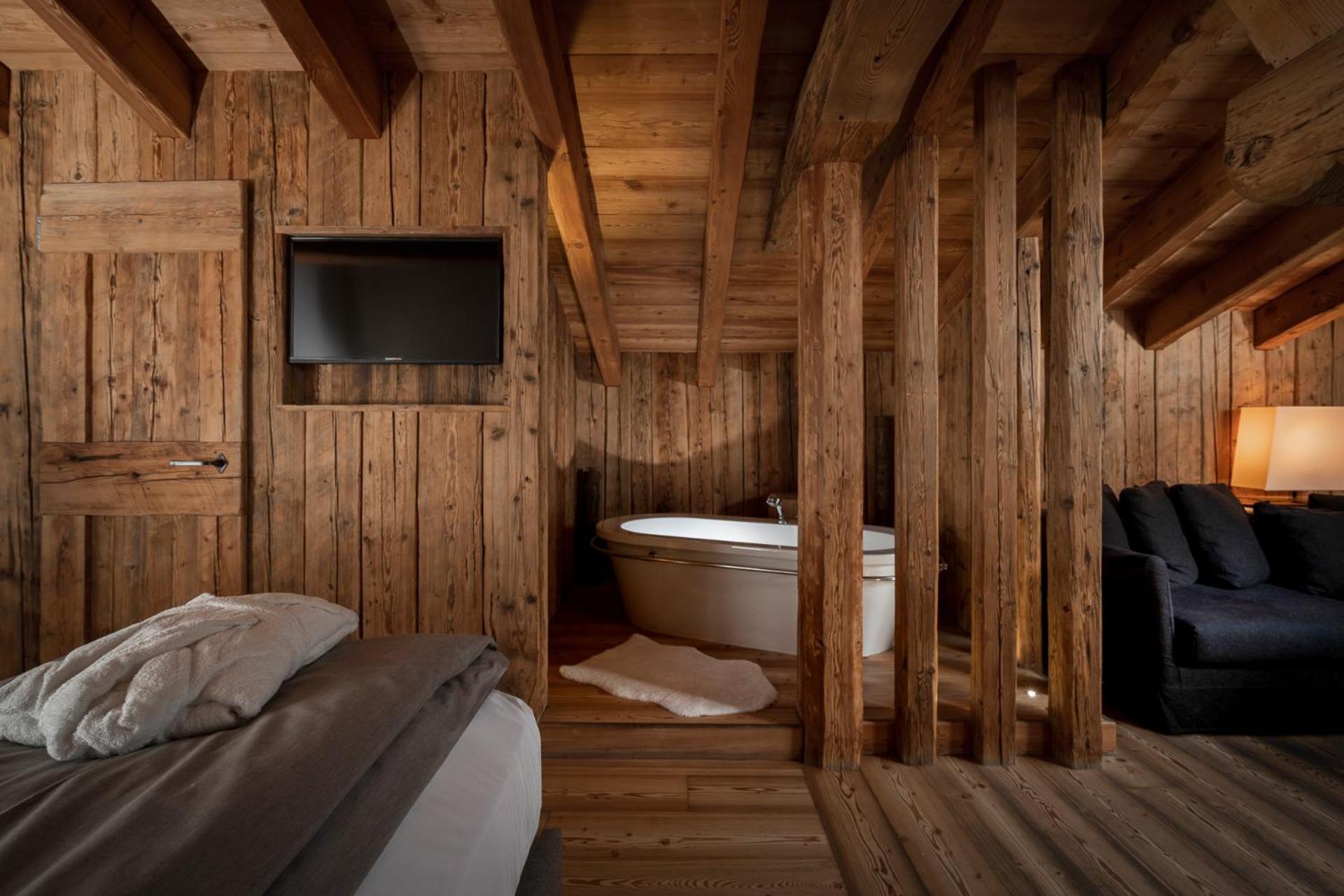 Alpen Hotel Chalet - Valdidentro