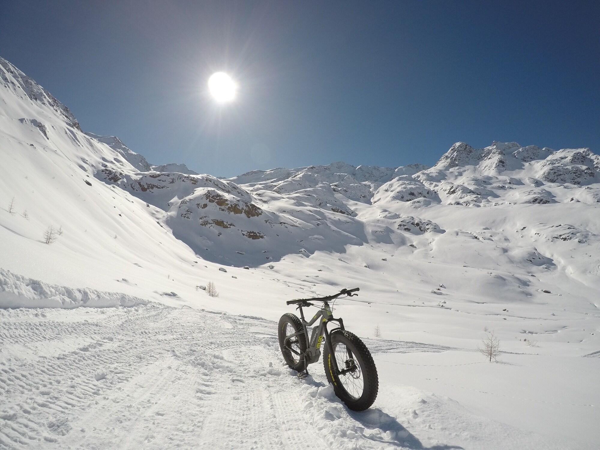 Alpen Hotel Chalet - Valdidentro