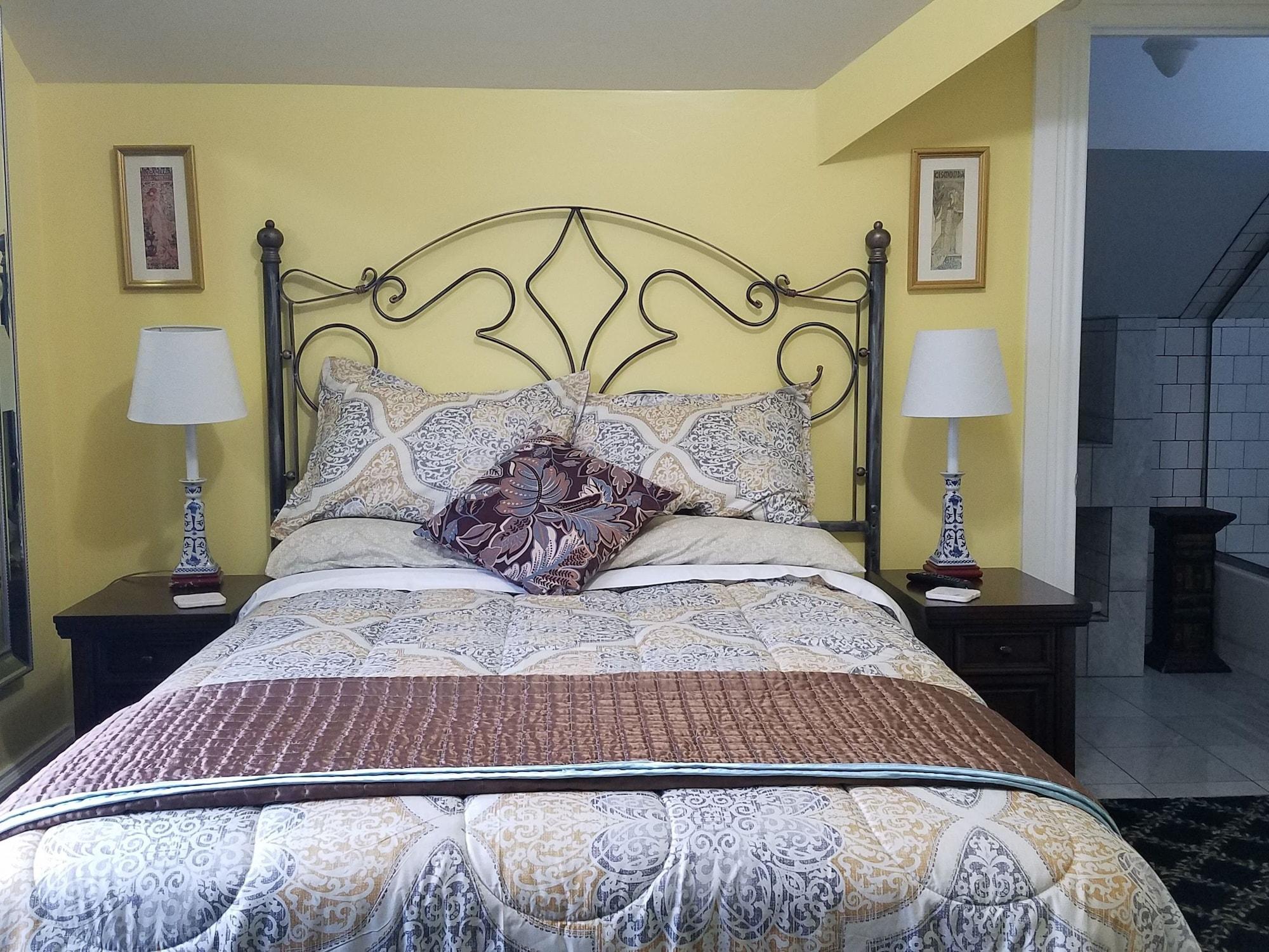 Abbey House Inn