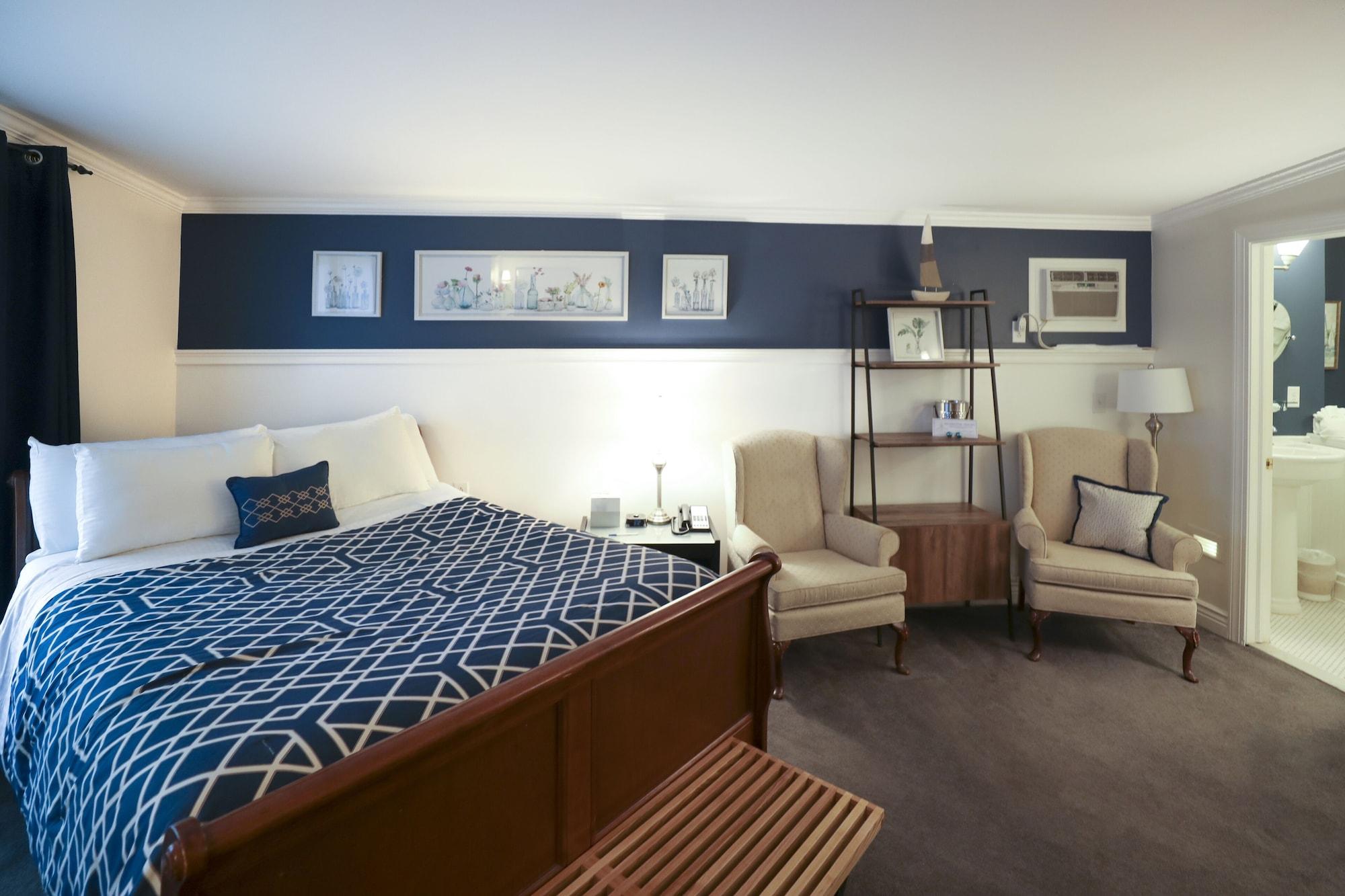 Inn at Taughannock Falls by null