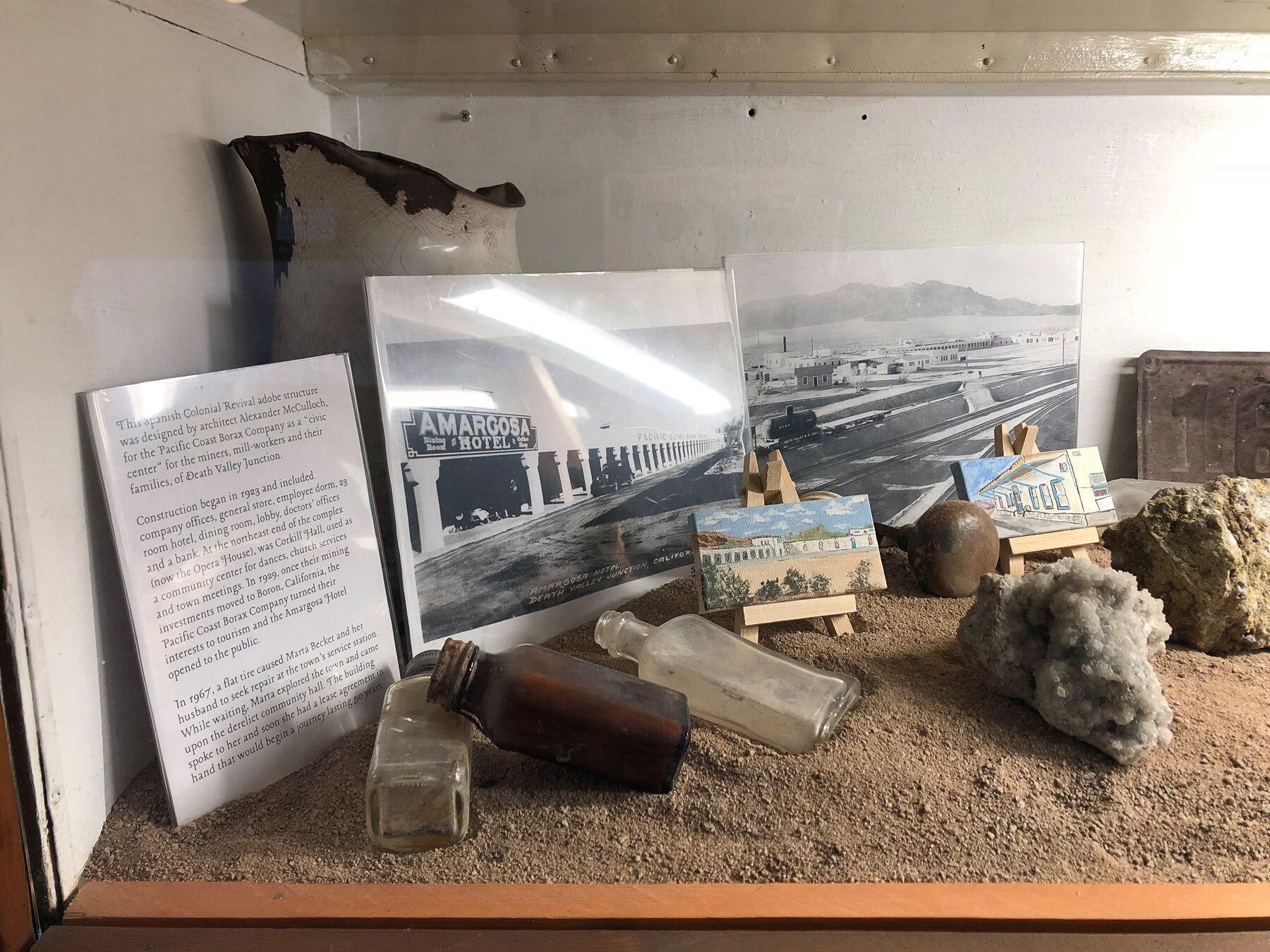 Amargosa Opera House Hotel by null