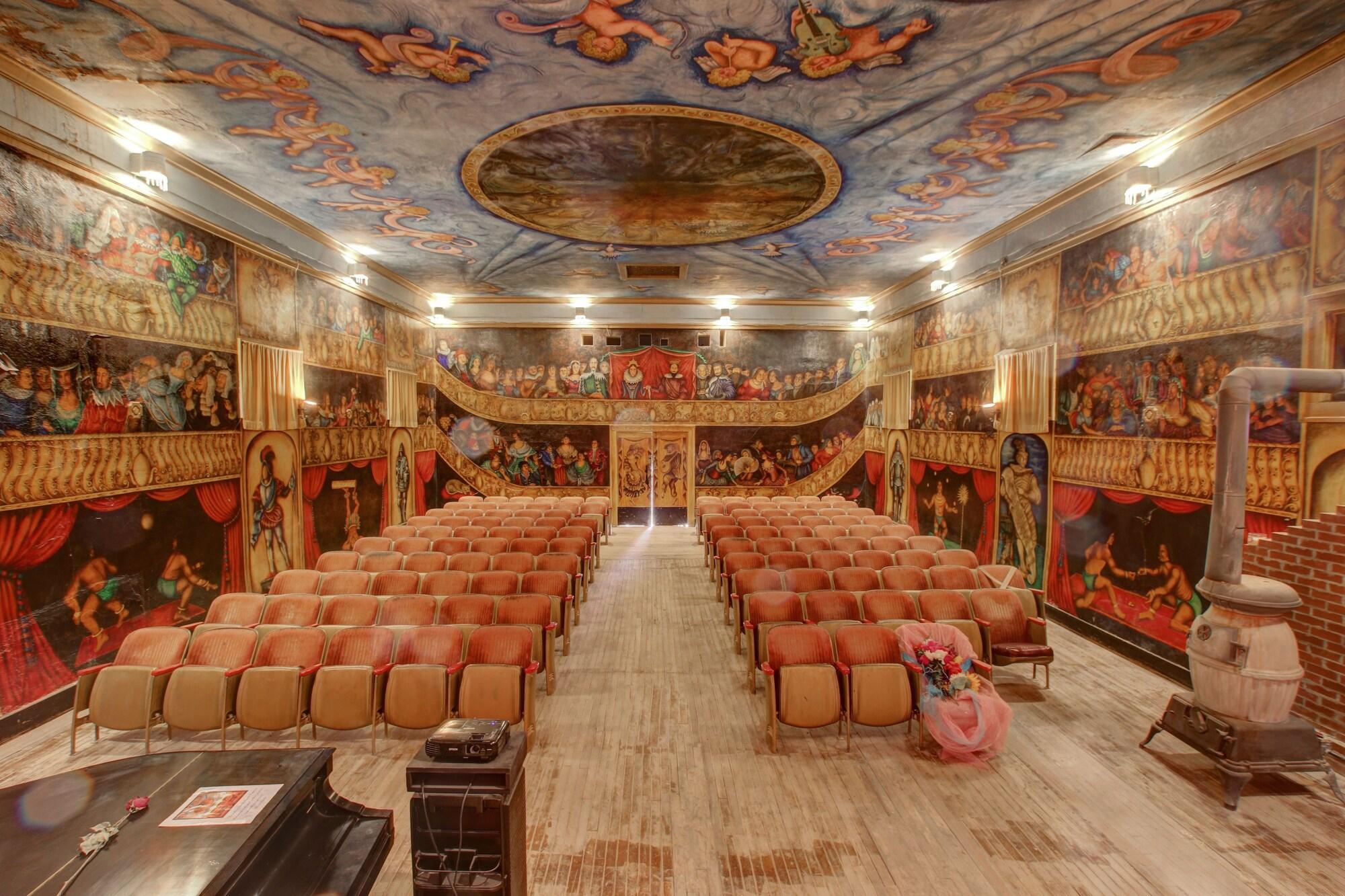 Amargosa Opera House by null