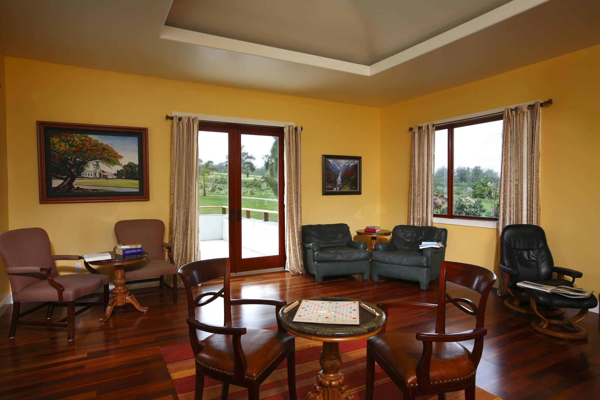 Hawaii Island Retreat by null