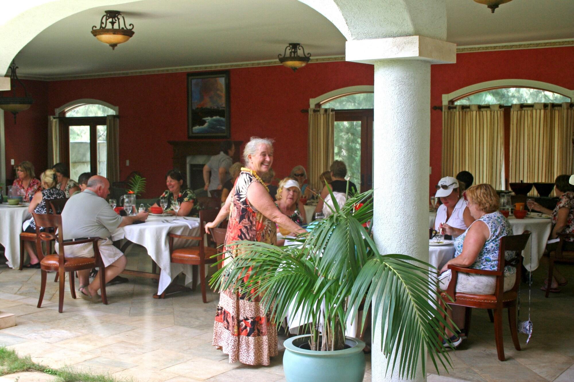Hawaii Island Retreat